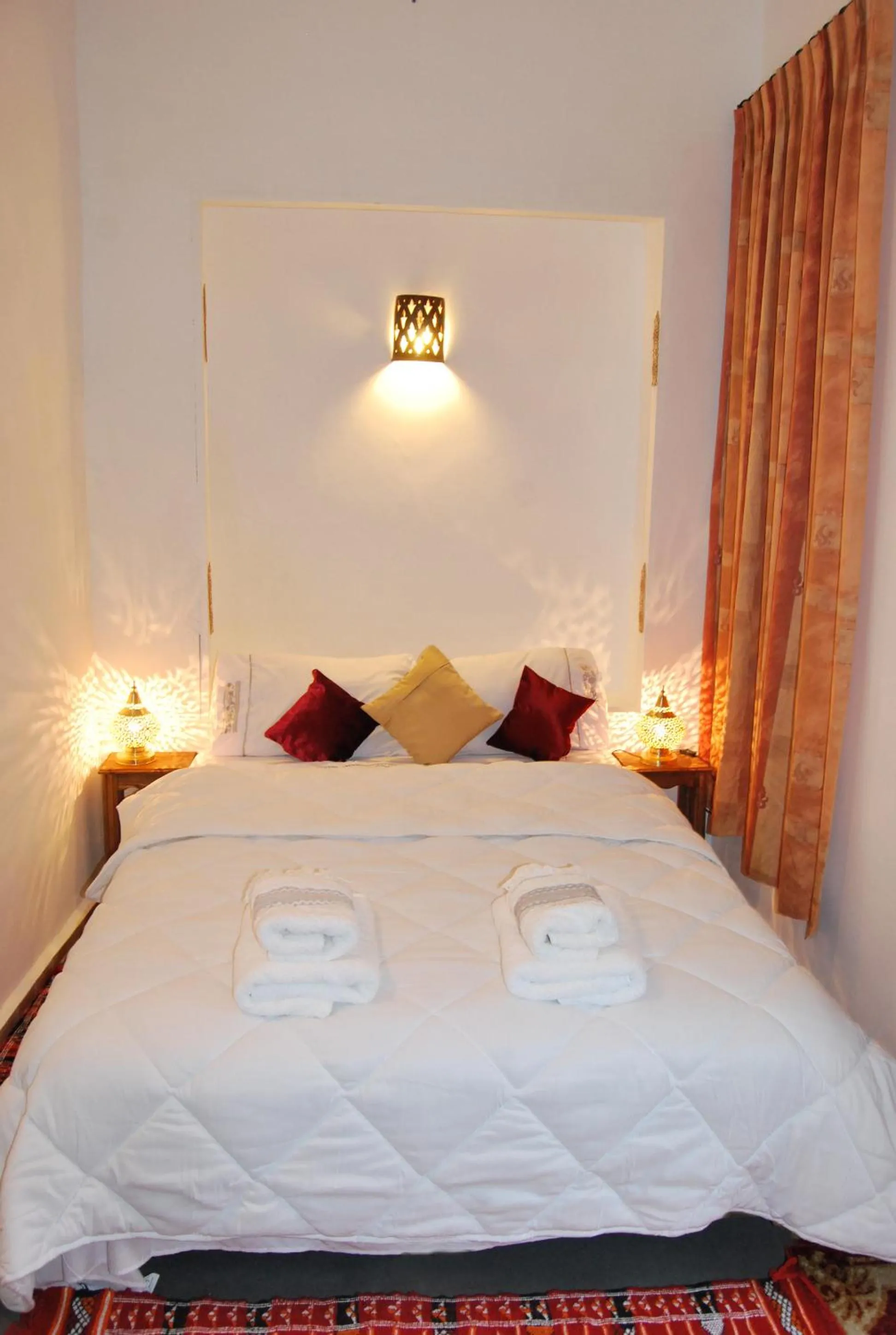 Bed in Ryad Bianco