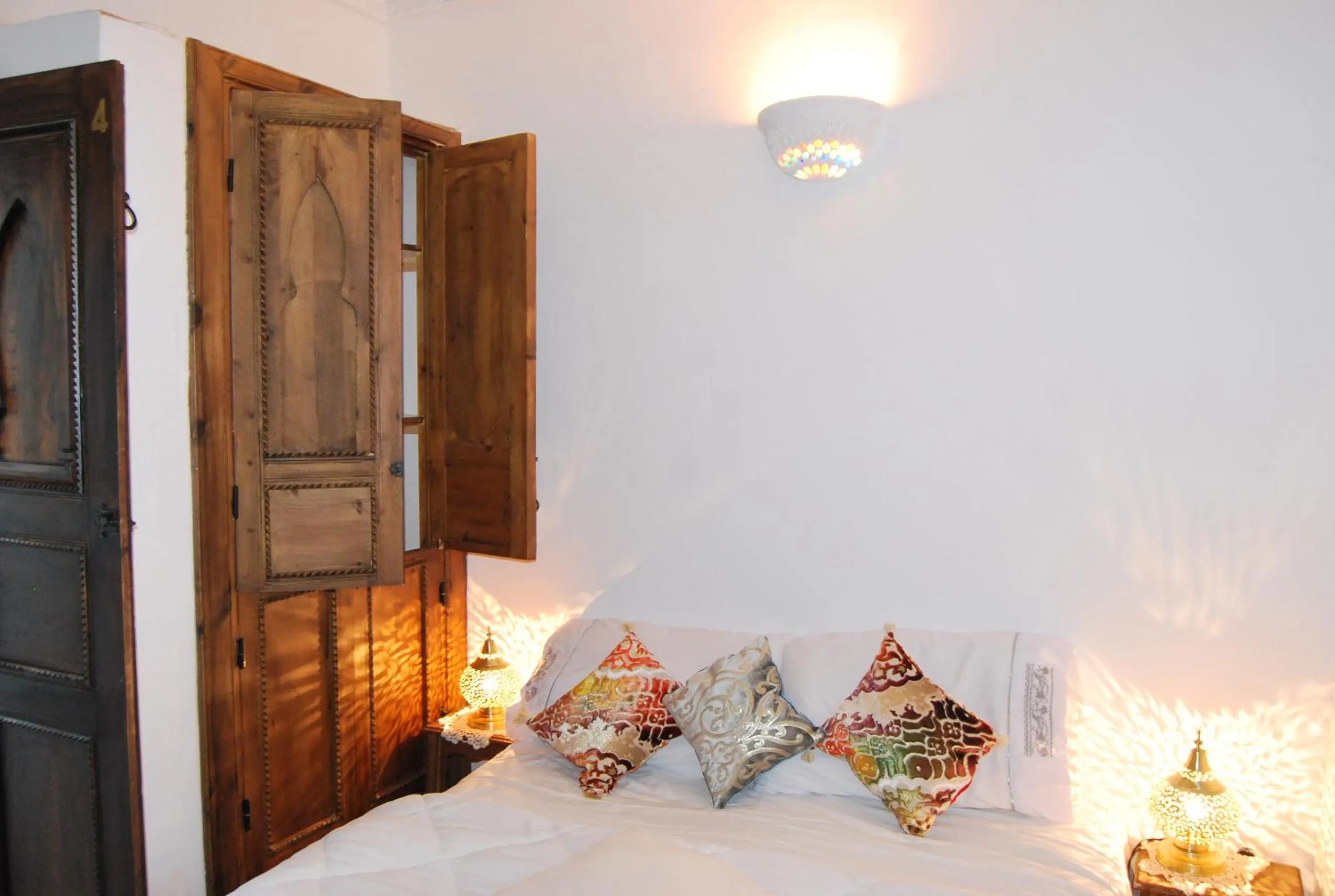 Bed in Ryad Bianco