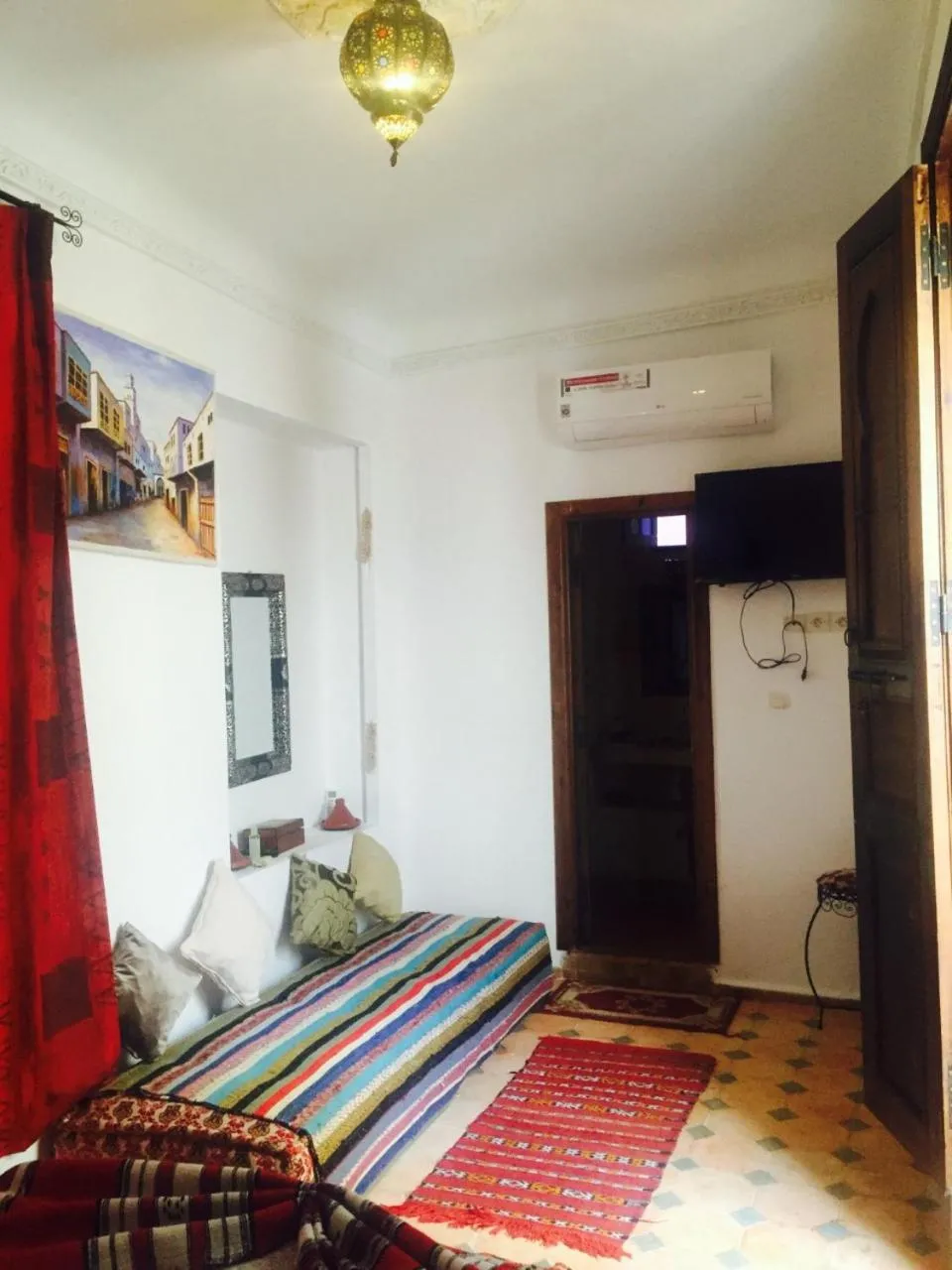 Bed in Ryad Bianco