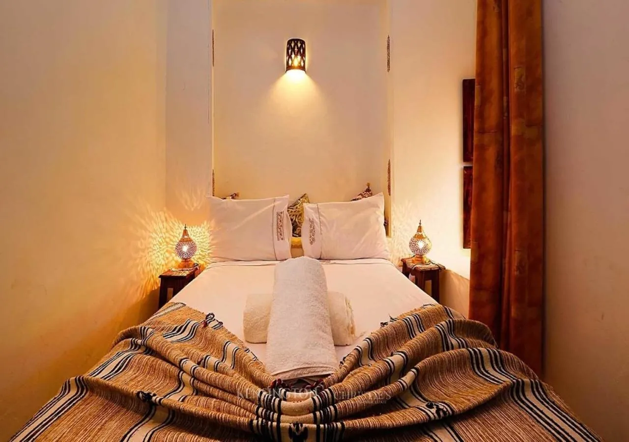 Bed in Ryad Bianco