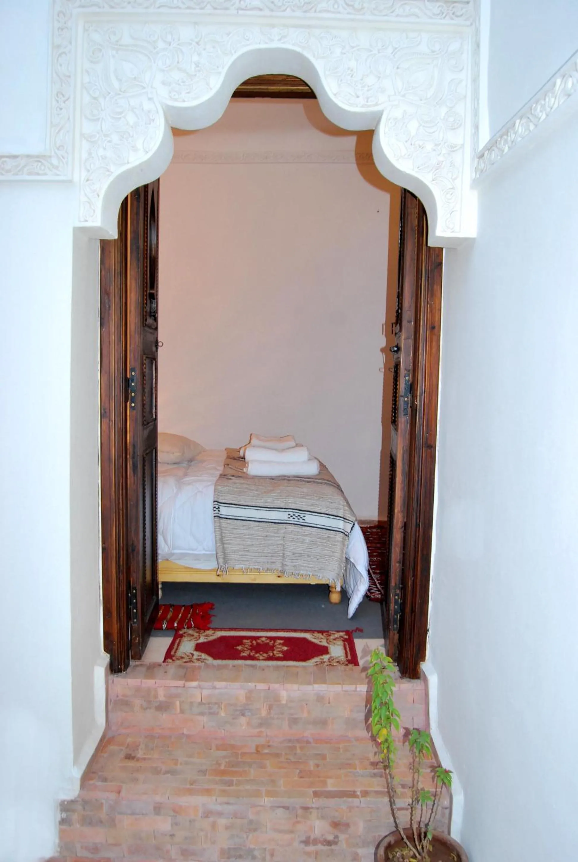 Deluxe Double Room in Ryad Bianco