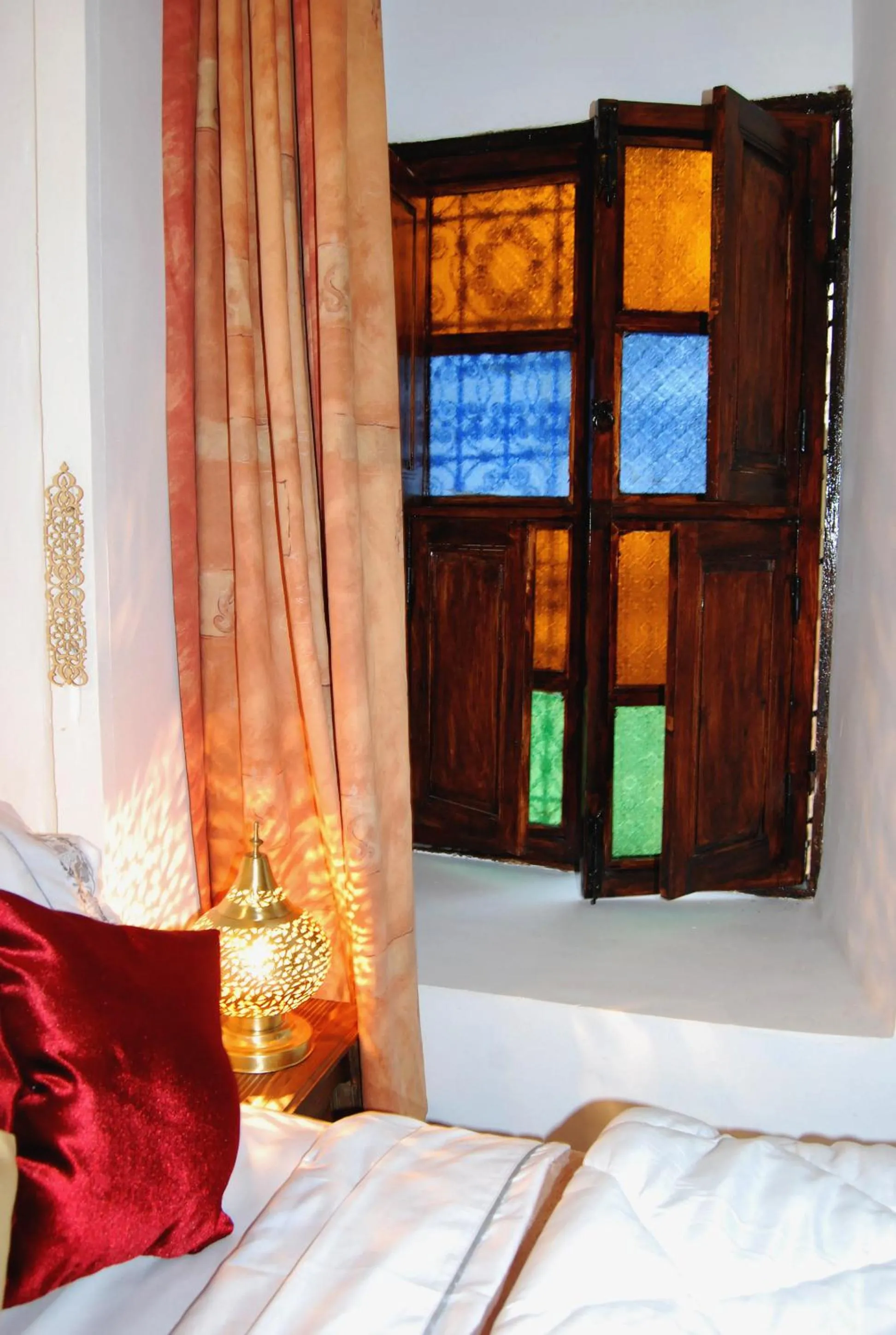 Bed in Ryad Bianco