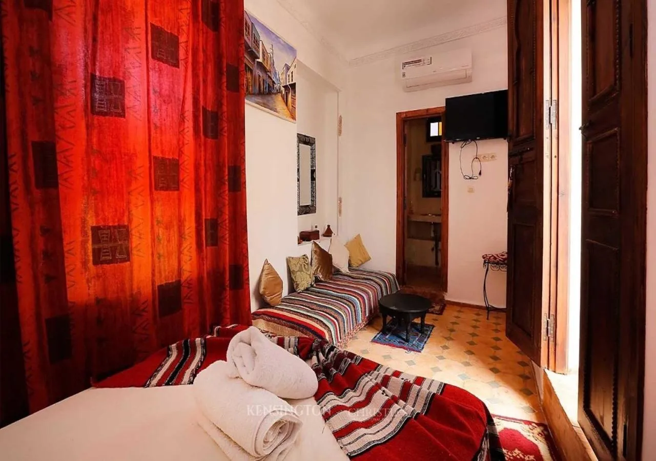 Bed in Ryad Bianco