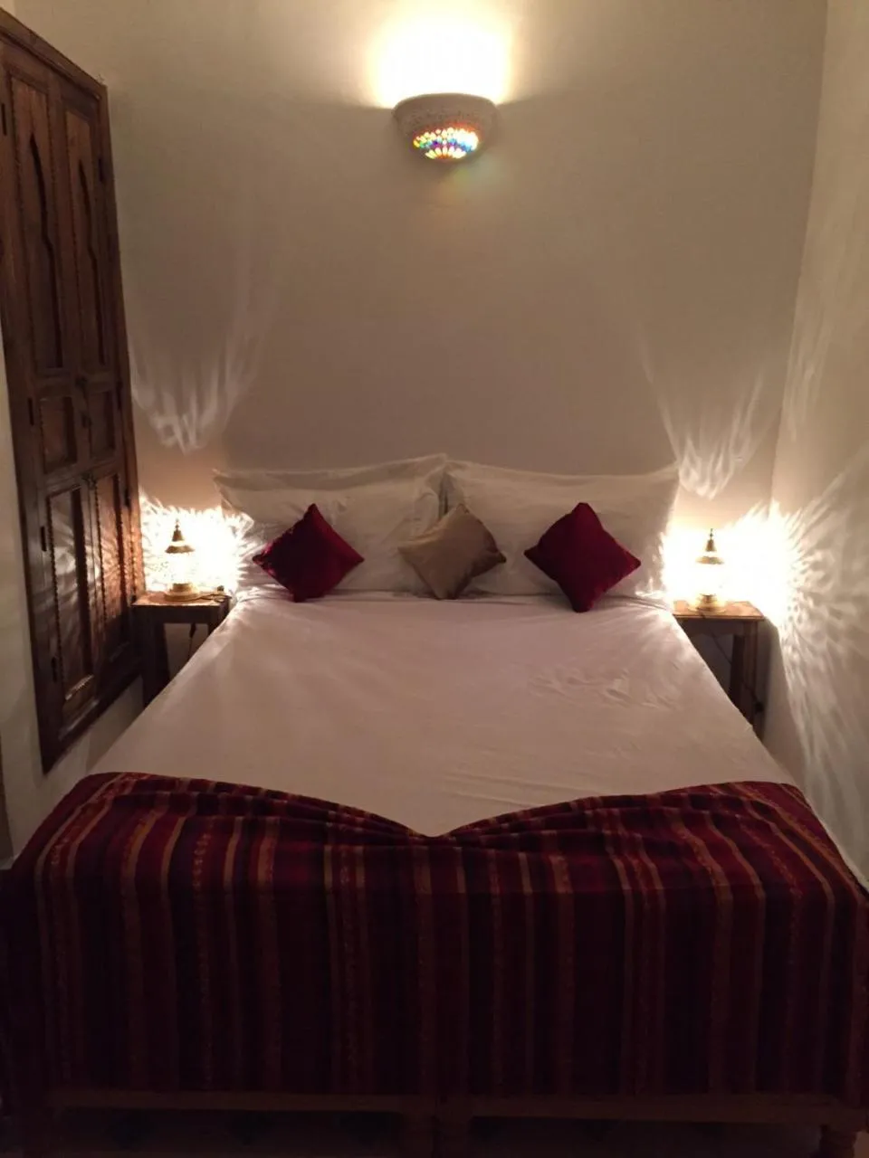 Bed in Ryad Bianco