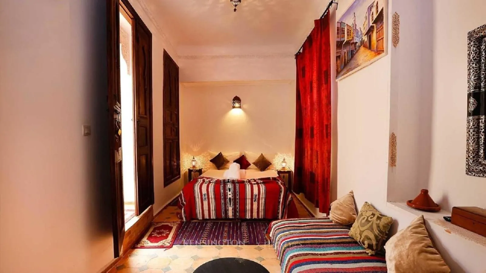 Bed in Ryad Bianco
