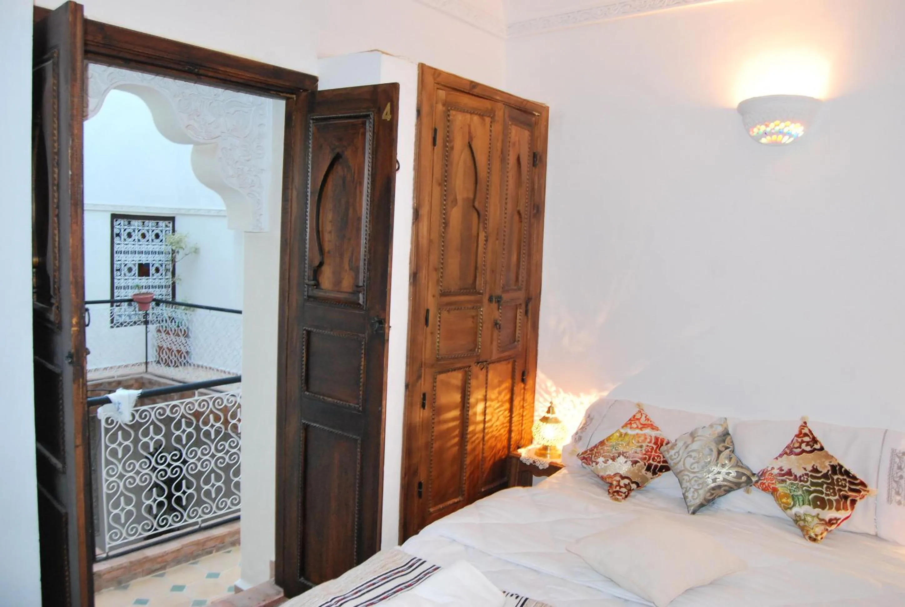 Bed in Ryad Bianco