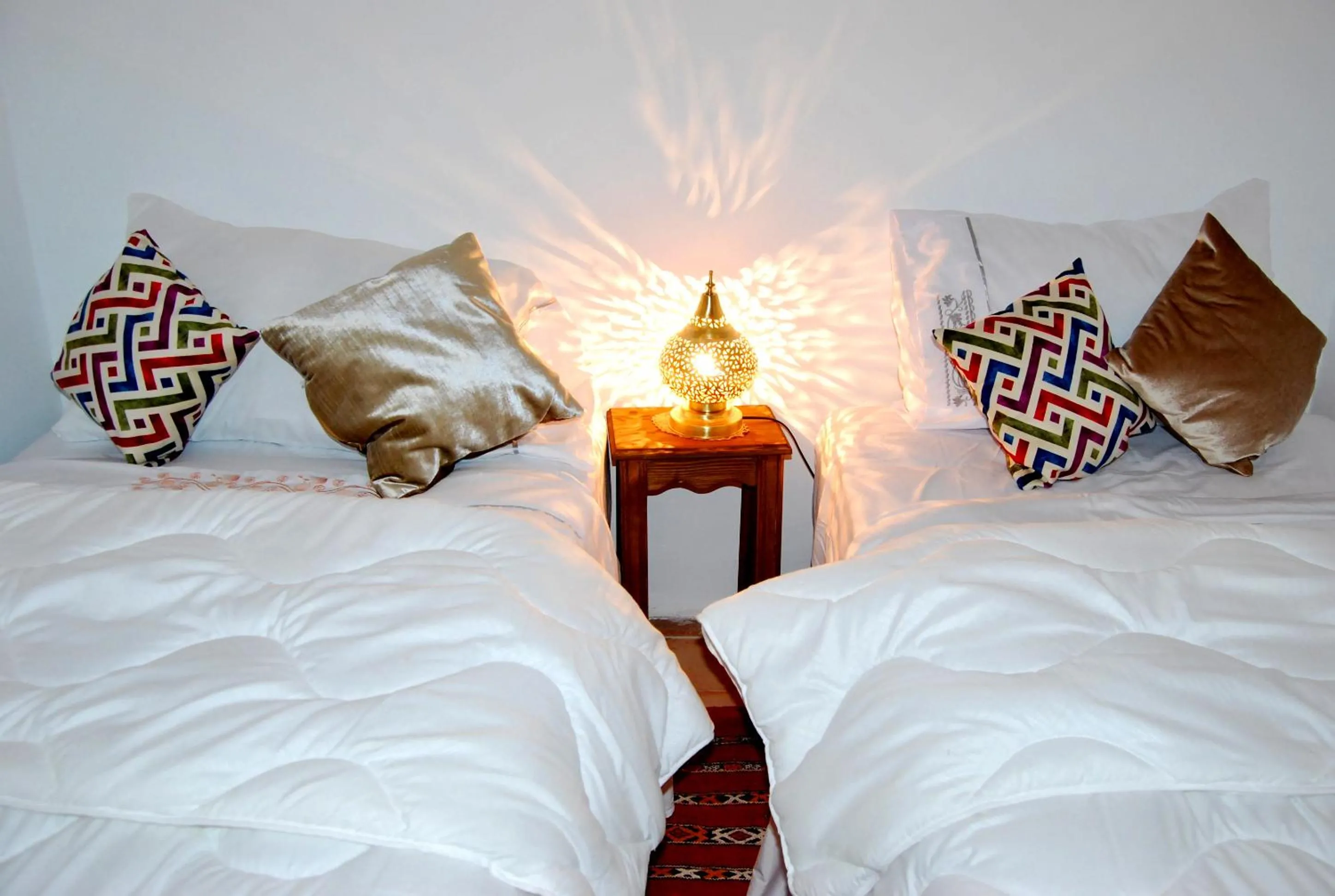 Bed in Ryad Bianco