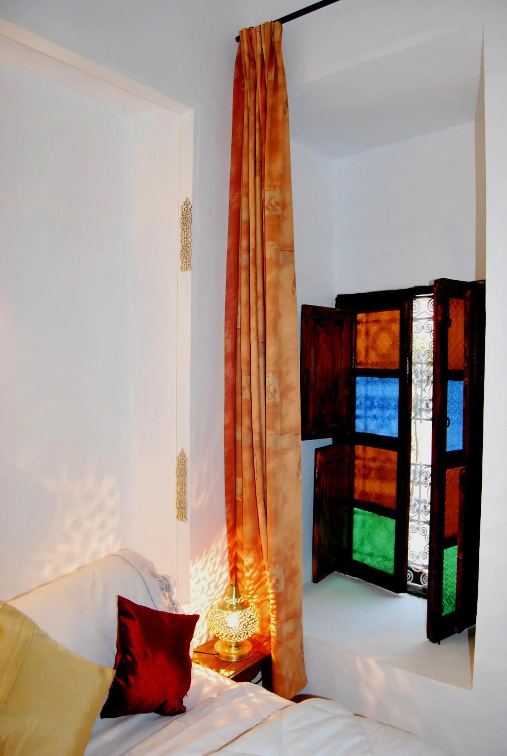 Bed in Ryad Bianco