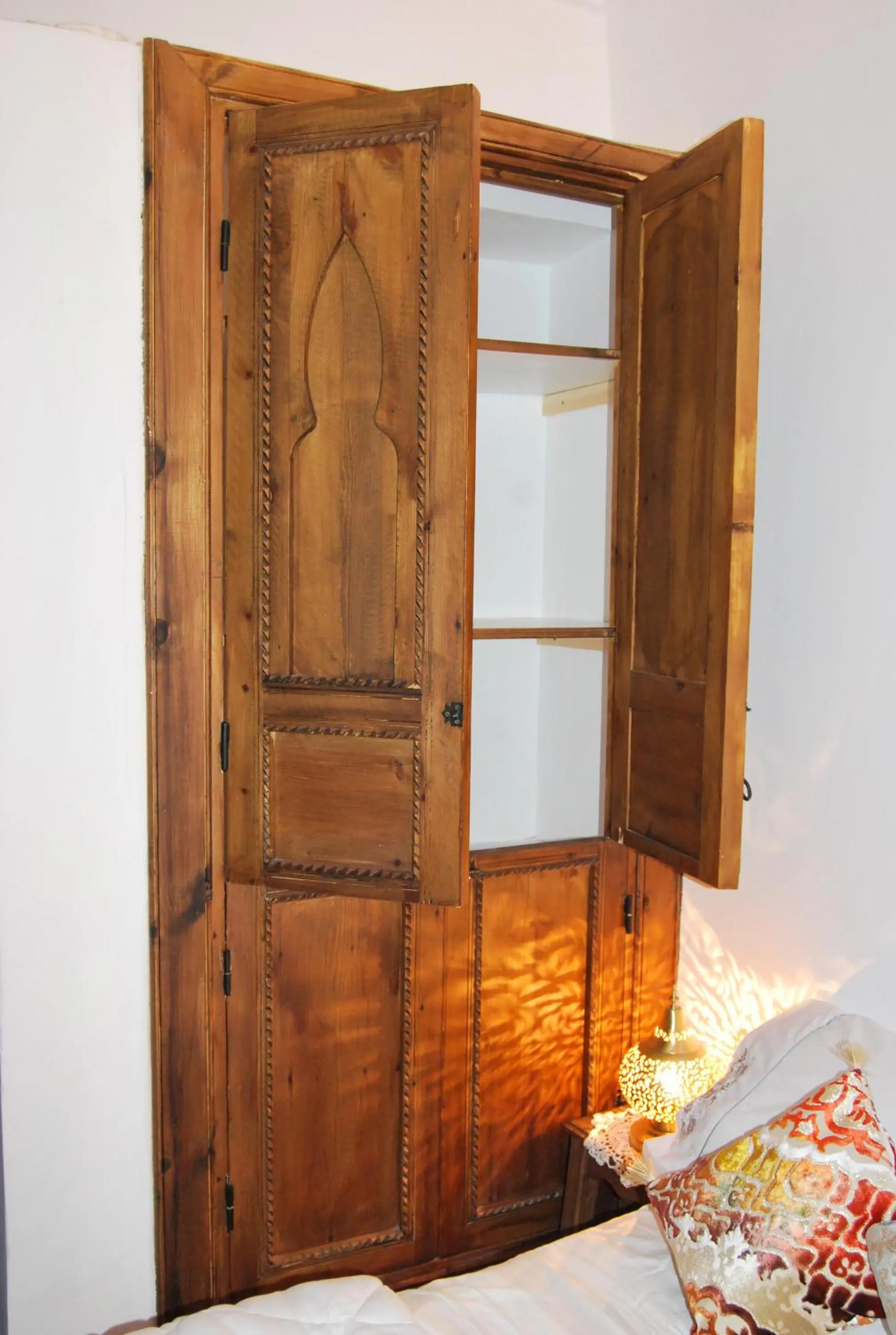 Bed in Ryad Bianco