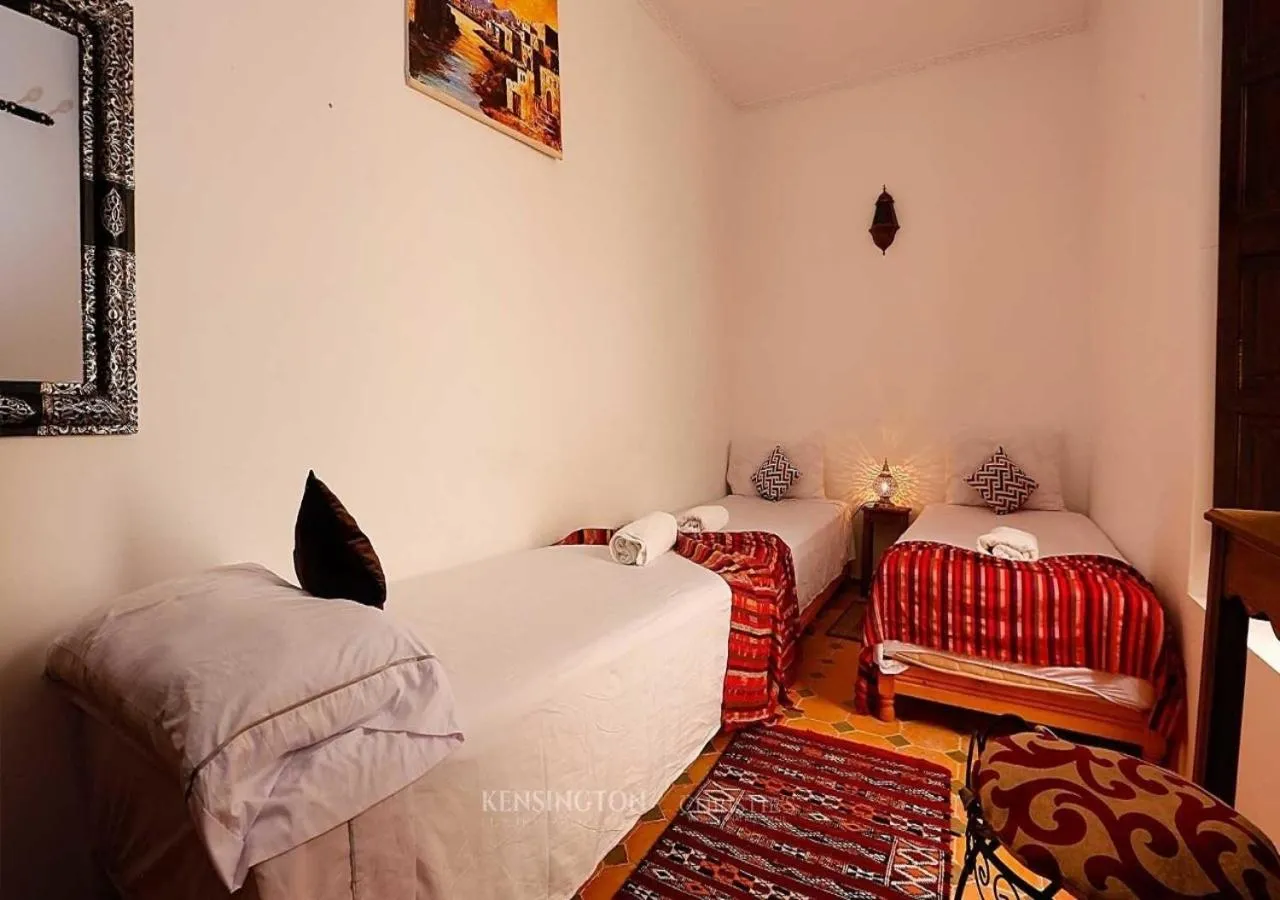 Bed in Ryad Bianco