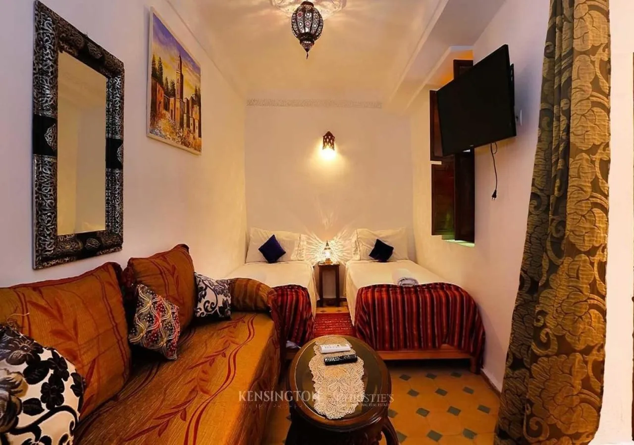 Photo of the whole room in Ryad Bianco