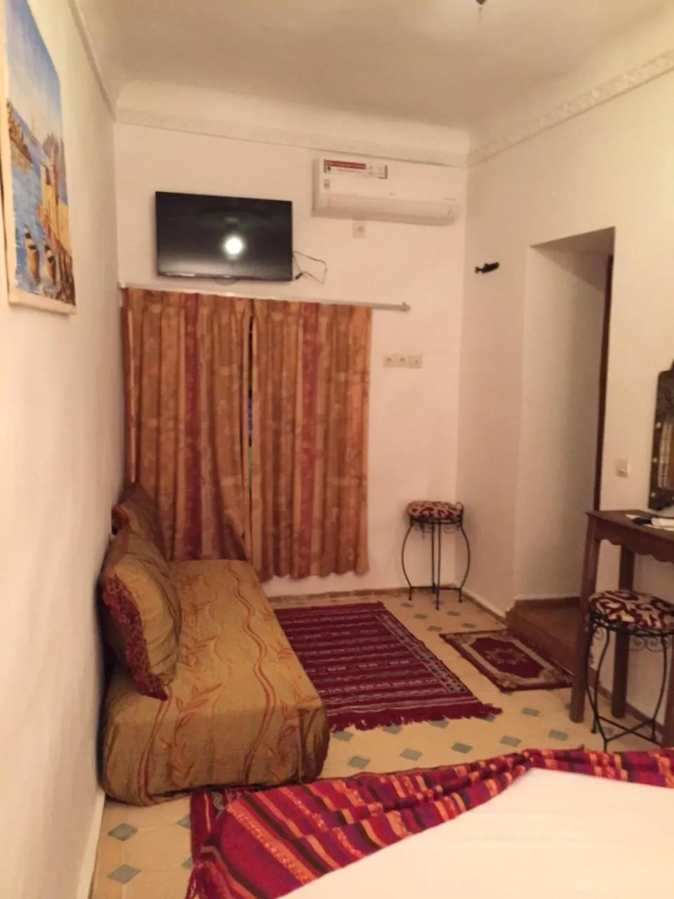 Bed in Ryad Bianco