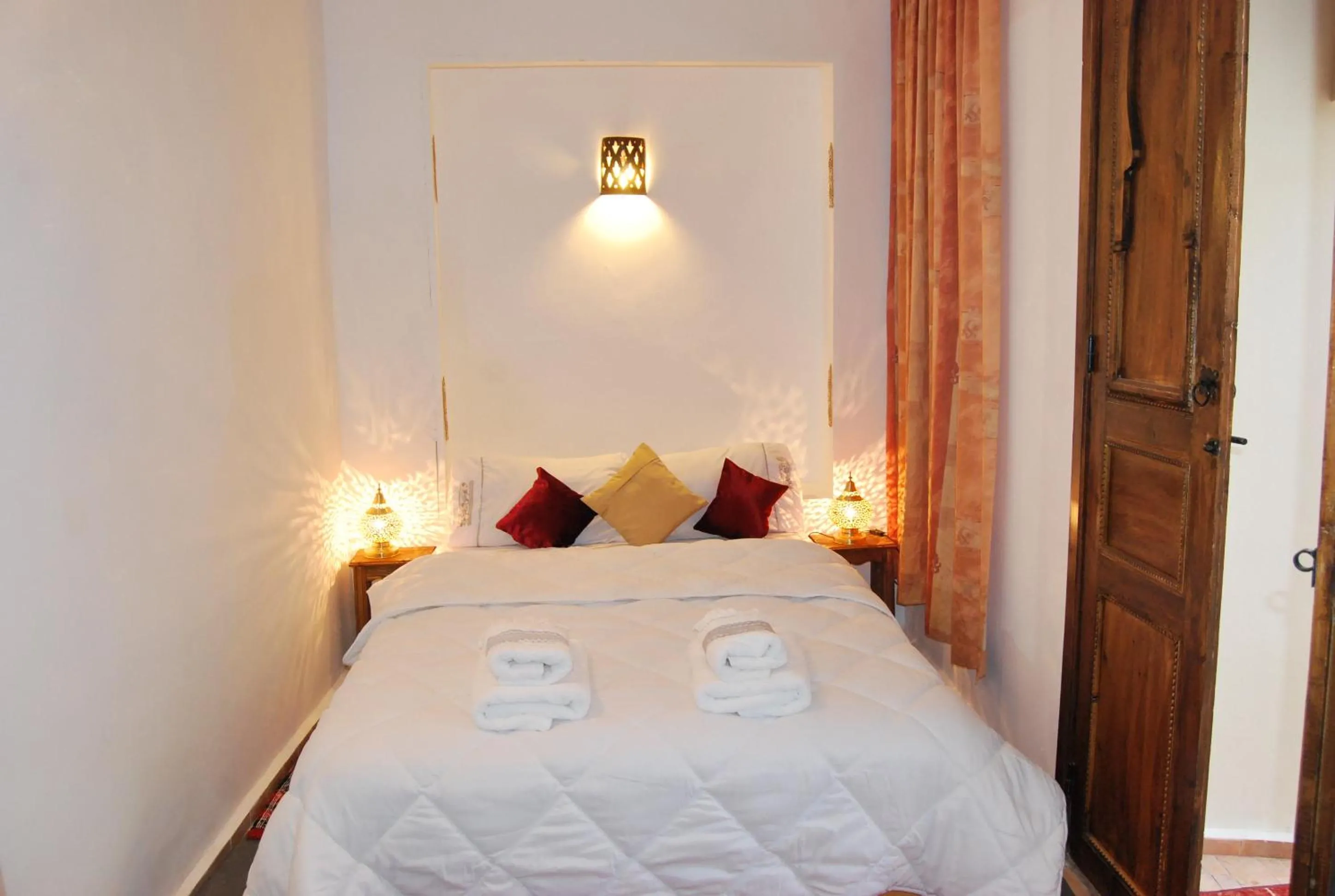 Bed in Ryad Bianco