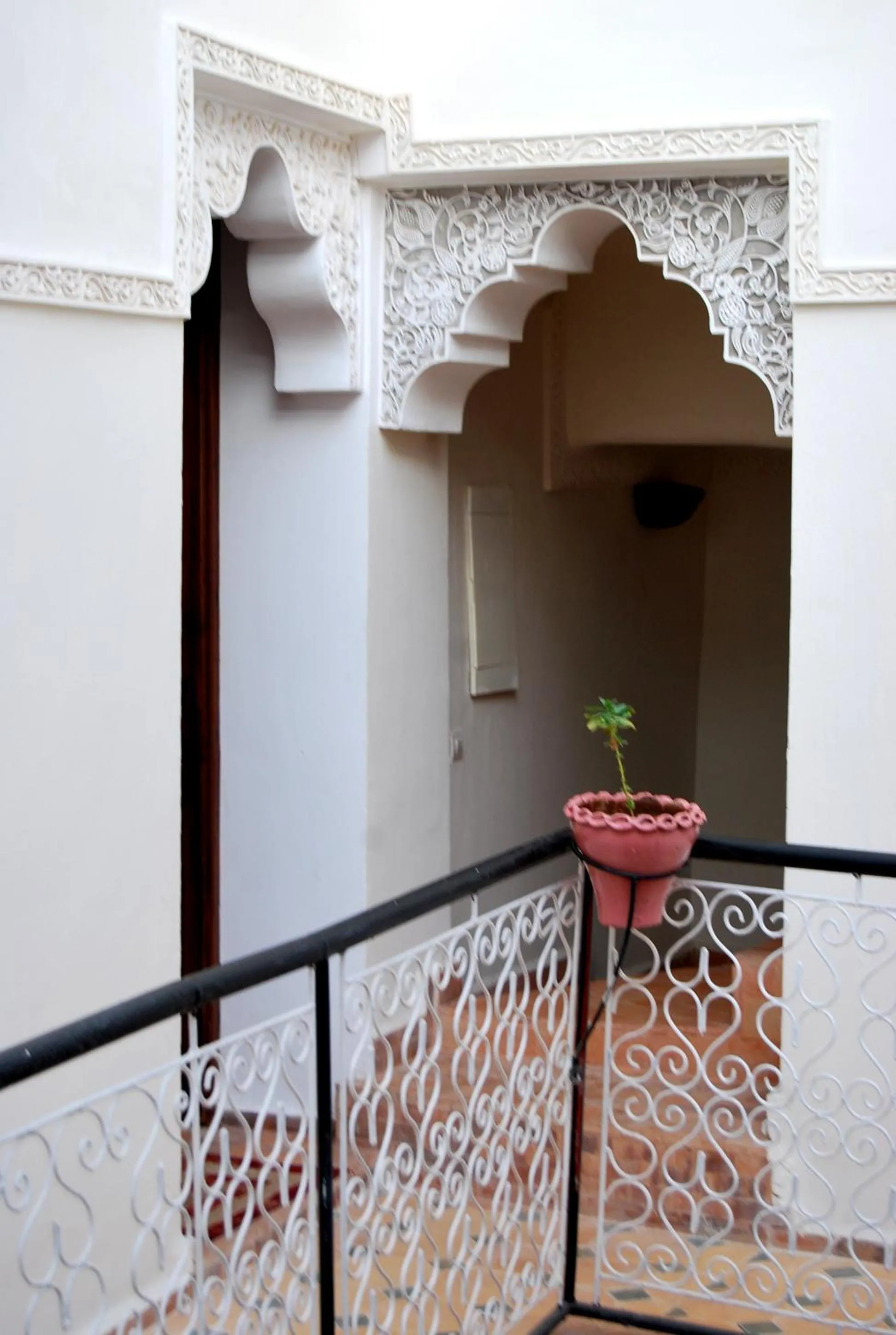 View (from property/room) in Ryad Bianco