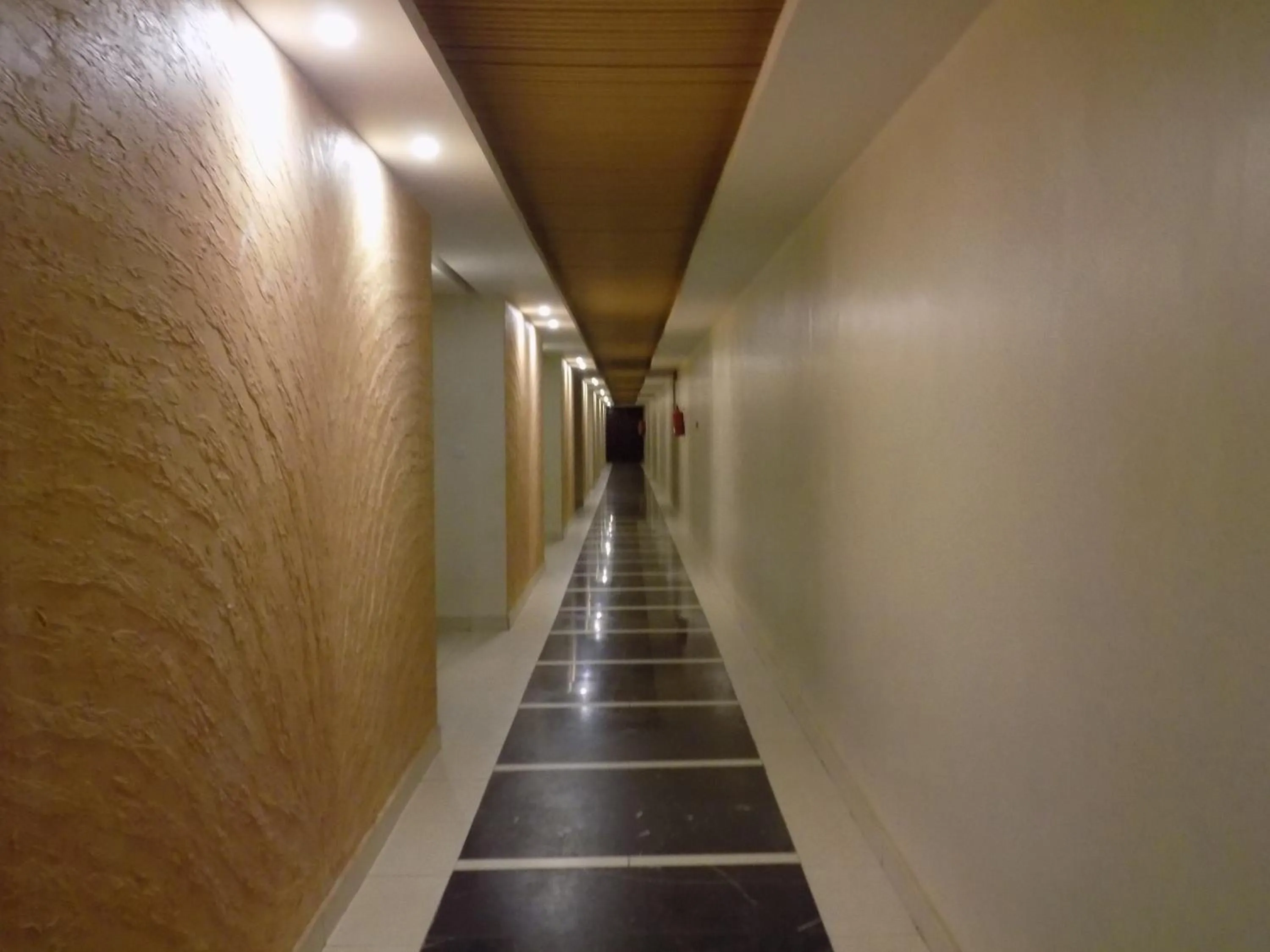 Decorative detail in Freedom City Hotel Najjanankumbi Kamapala