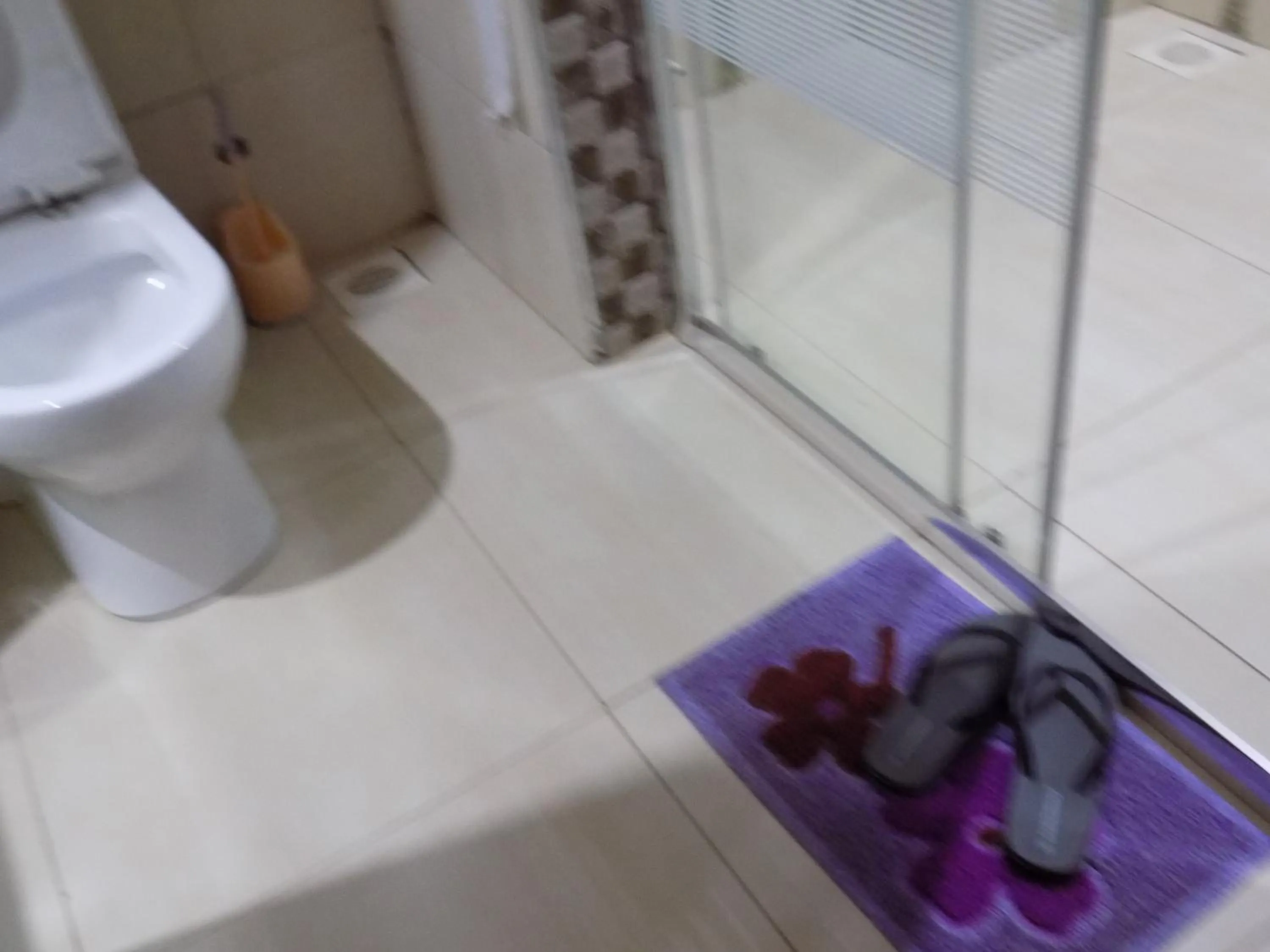 Bathroom in Freedom City Hotel Najjanankumbi Kamapala