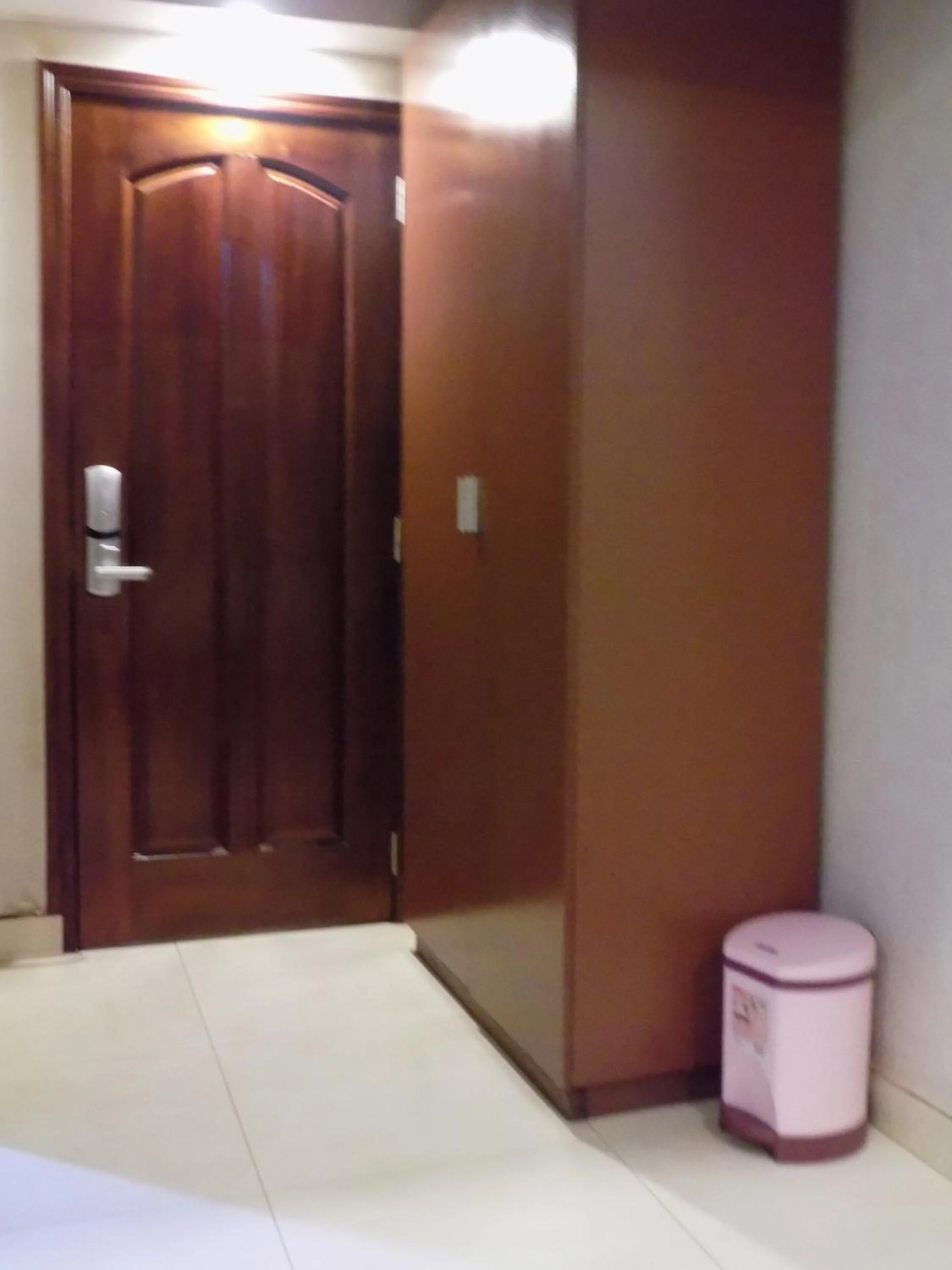 Bedroom in Freedom City Hotel Najjanankumbi Kamapala