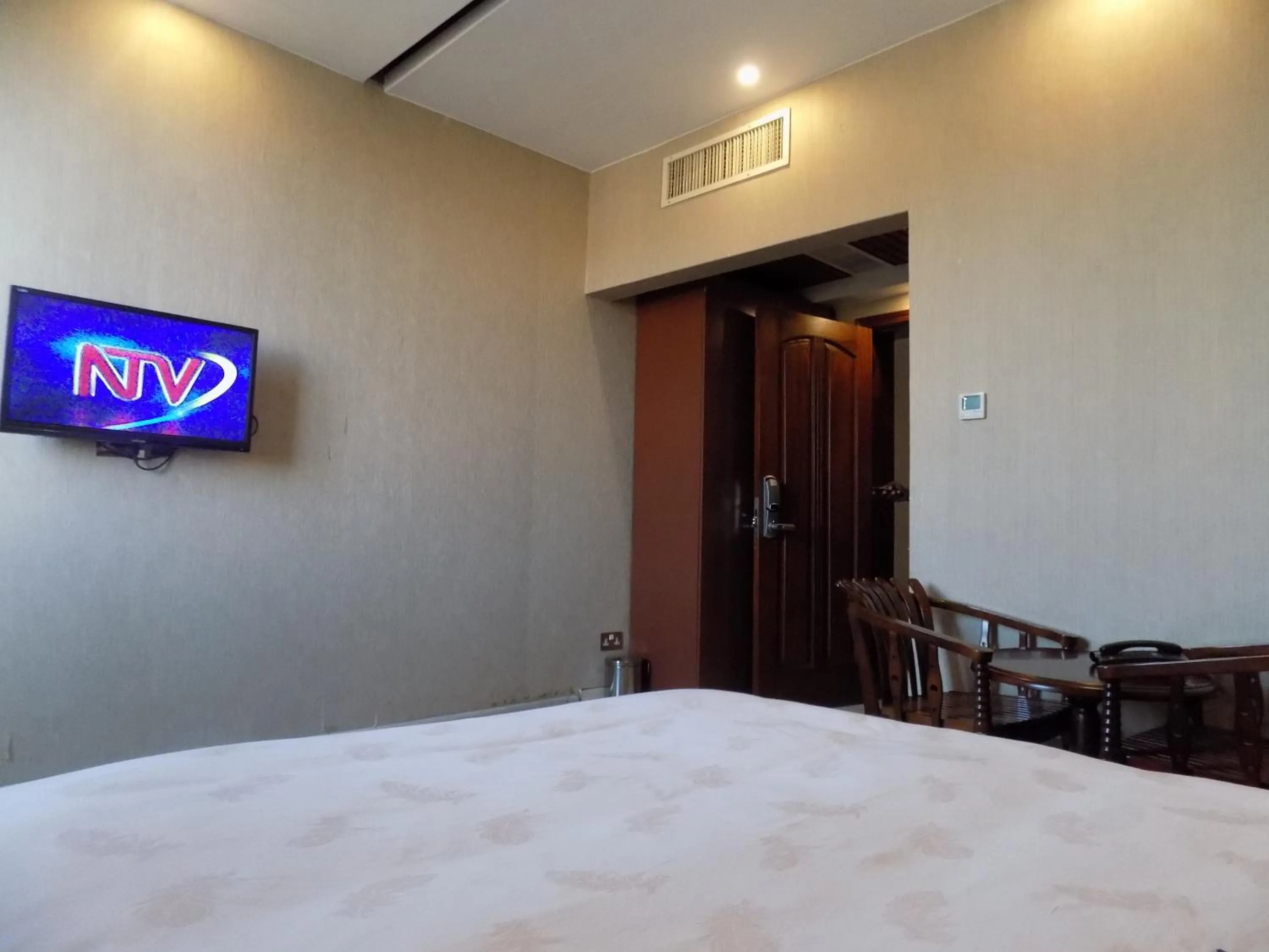 TV and multimedia in Freedom City Hotel Najjanankumbi Kamapala