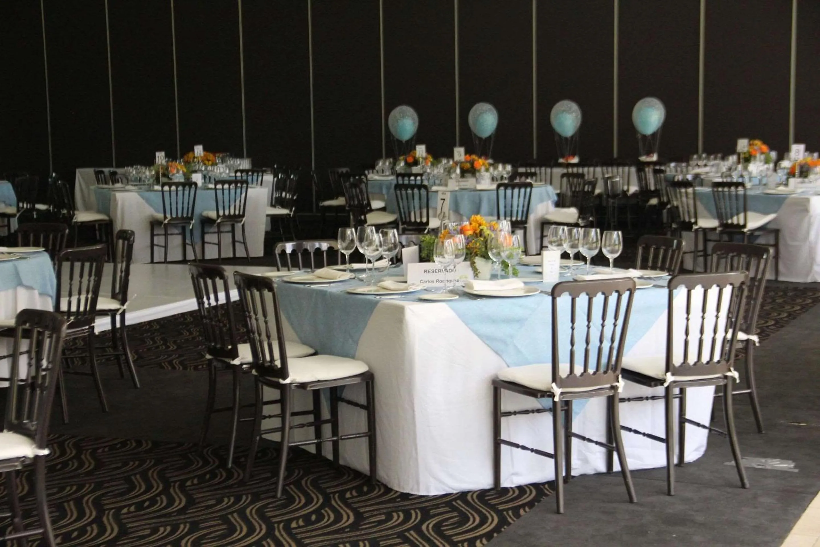 Meeting/conference room in Radisson Poliforum Plaza Hotel Leon