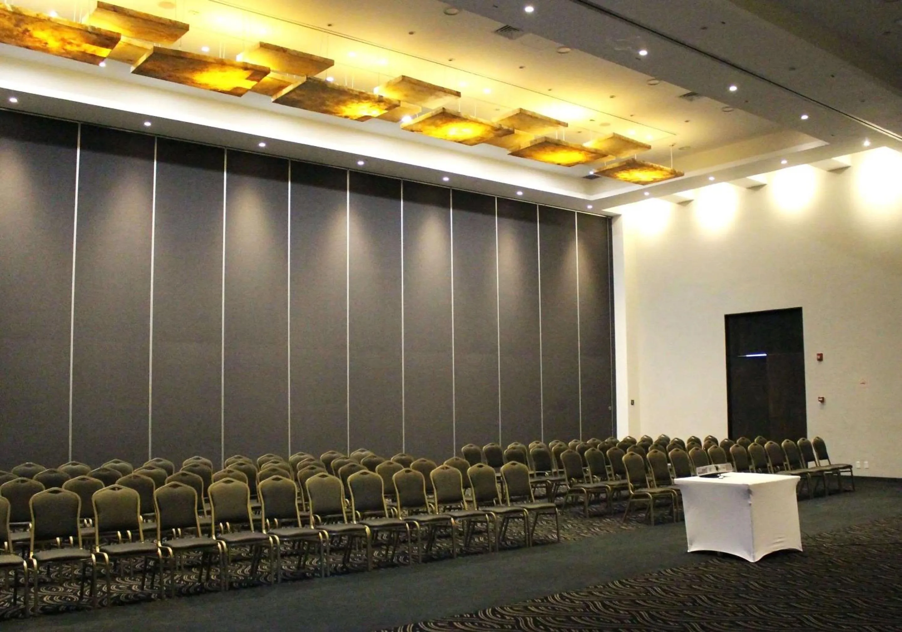 Meeting/conference room in Radisson Poliforum Plaza Hotel Leon