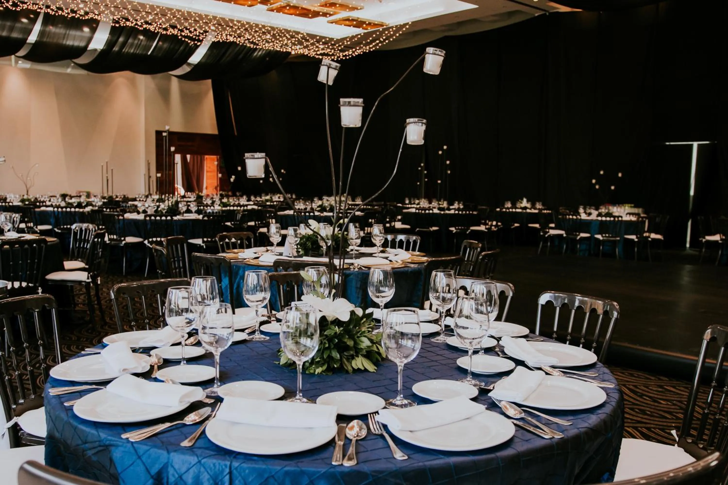 Banquet/Function facilities in Radisson Poliforum Plaza Hotel Leon