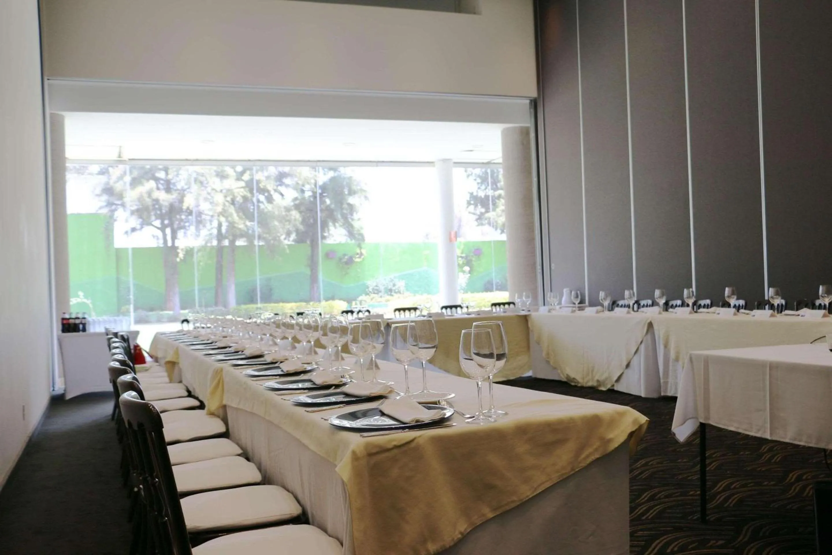 Meeting/conference room in Radisson Poliforum Plaza Hotel Leon