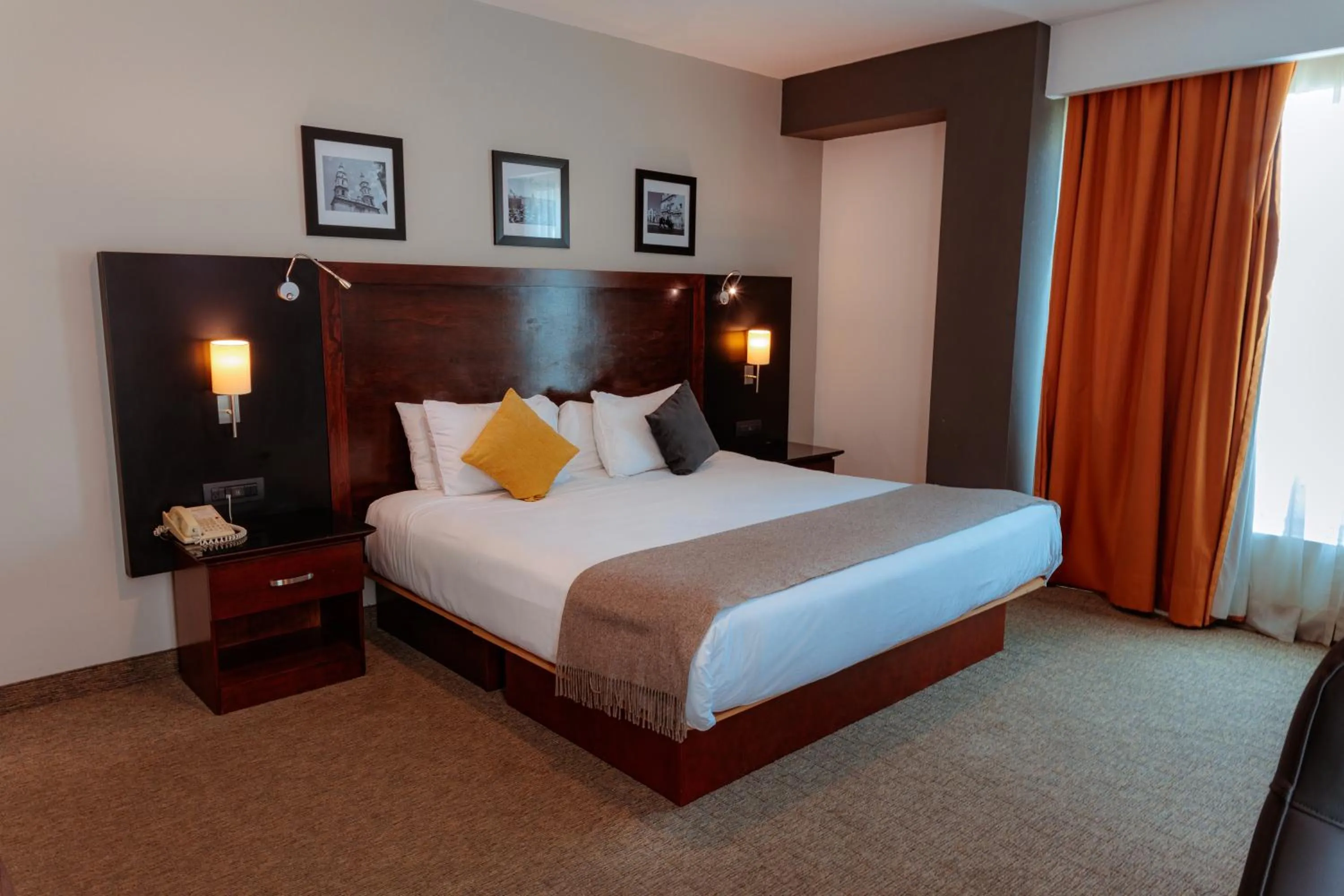 Radisson Poliforum Plaza Hotel Leon