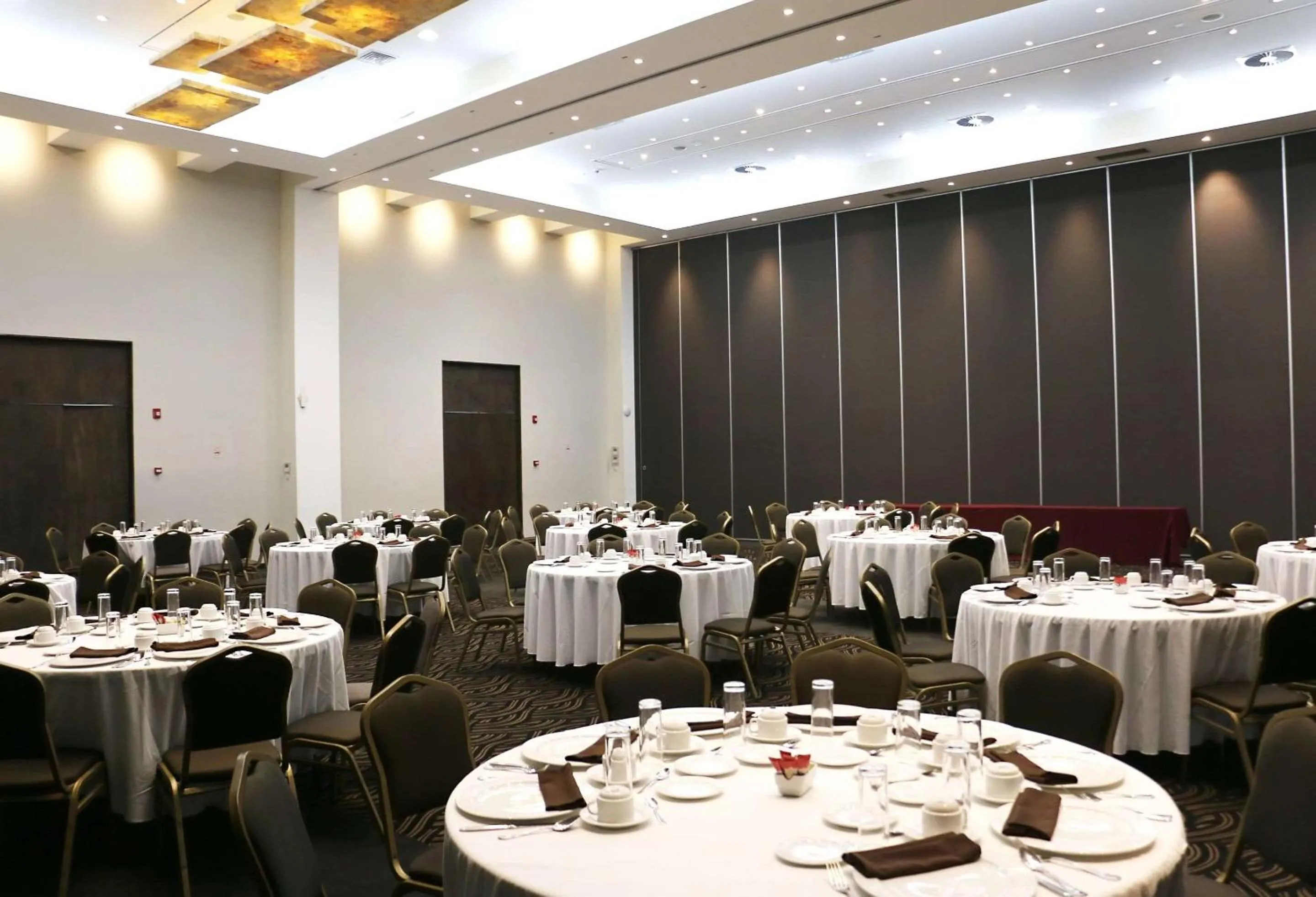 Meeting/conference room in Radisson Poliforum Plaza Hotel Leon