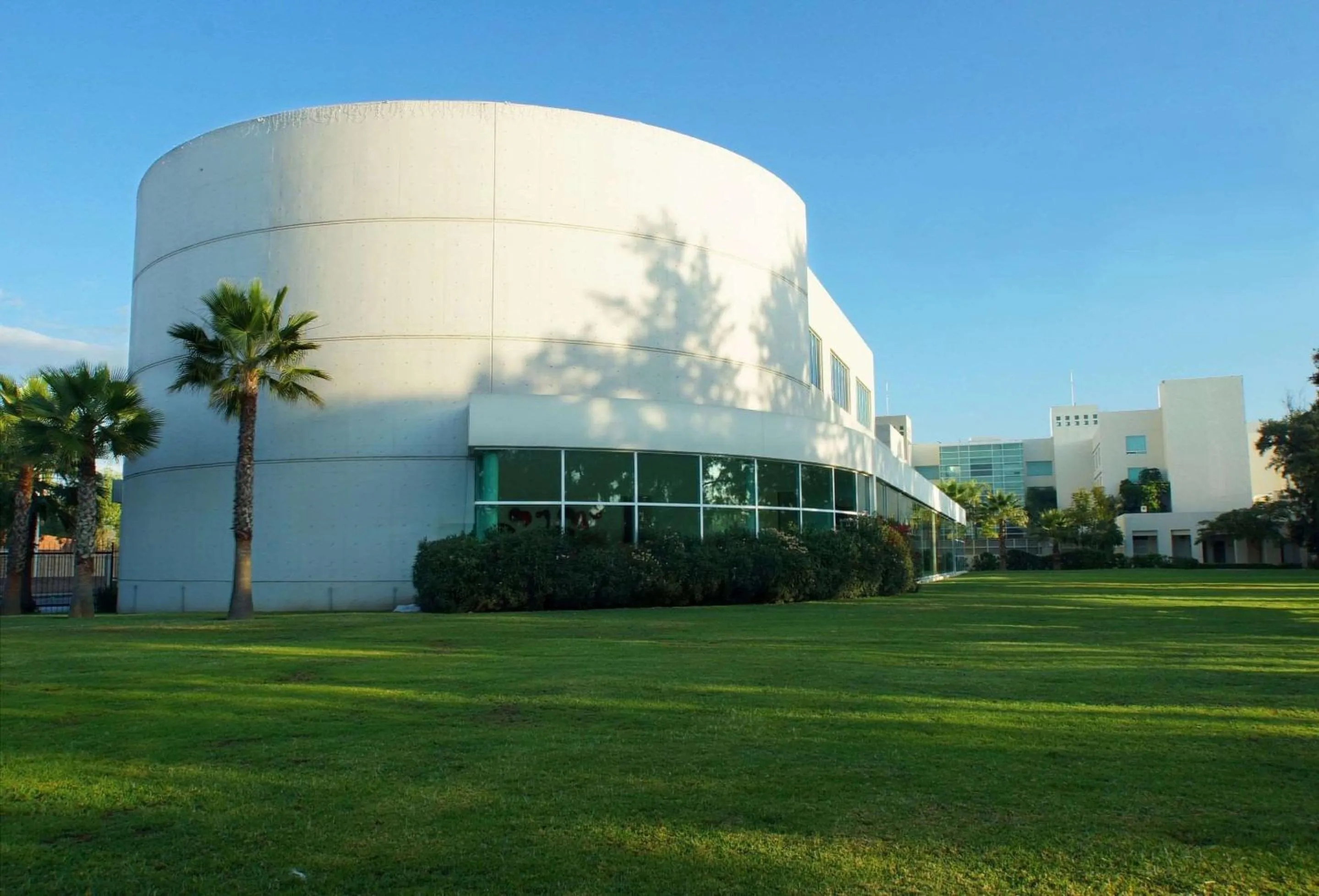 Property building in Radisson Poliforum Plaza Hotel Leon