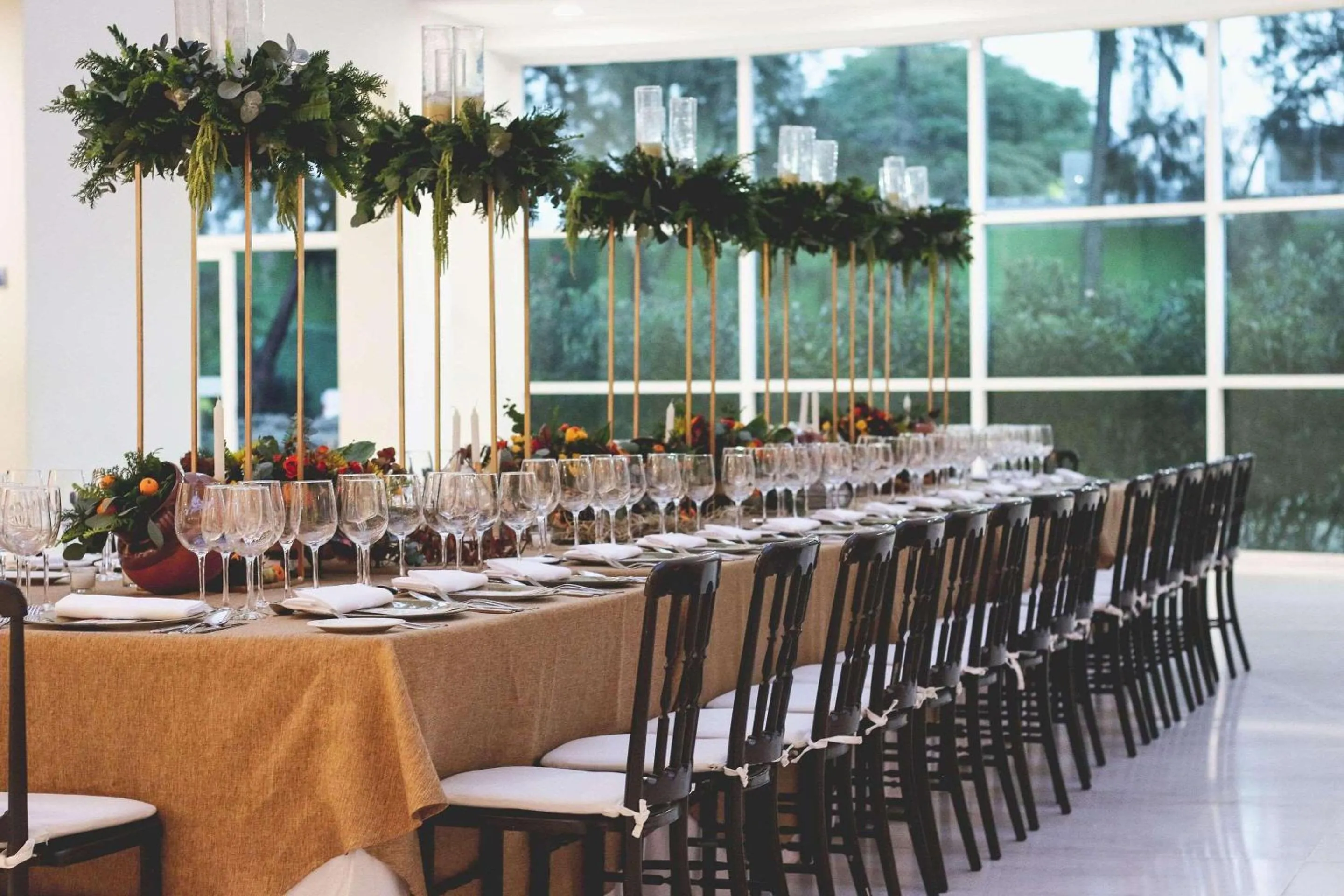 Meeting/conference room in Radisson Poliforum Plaza Hotel Leon