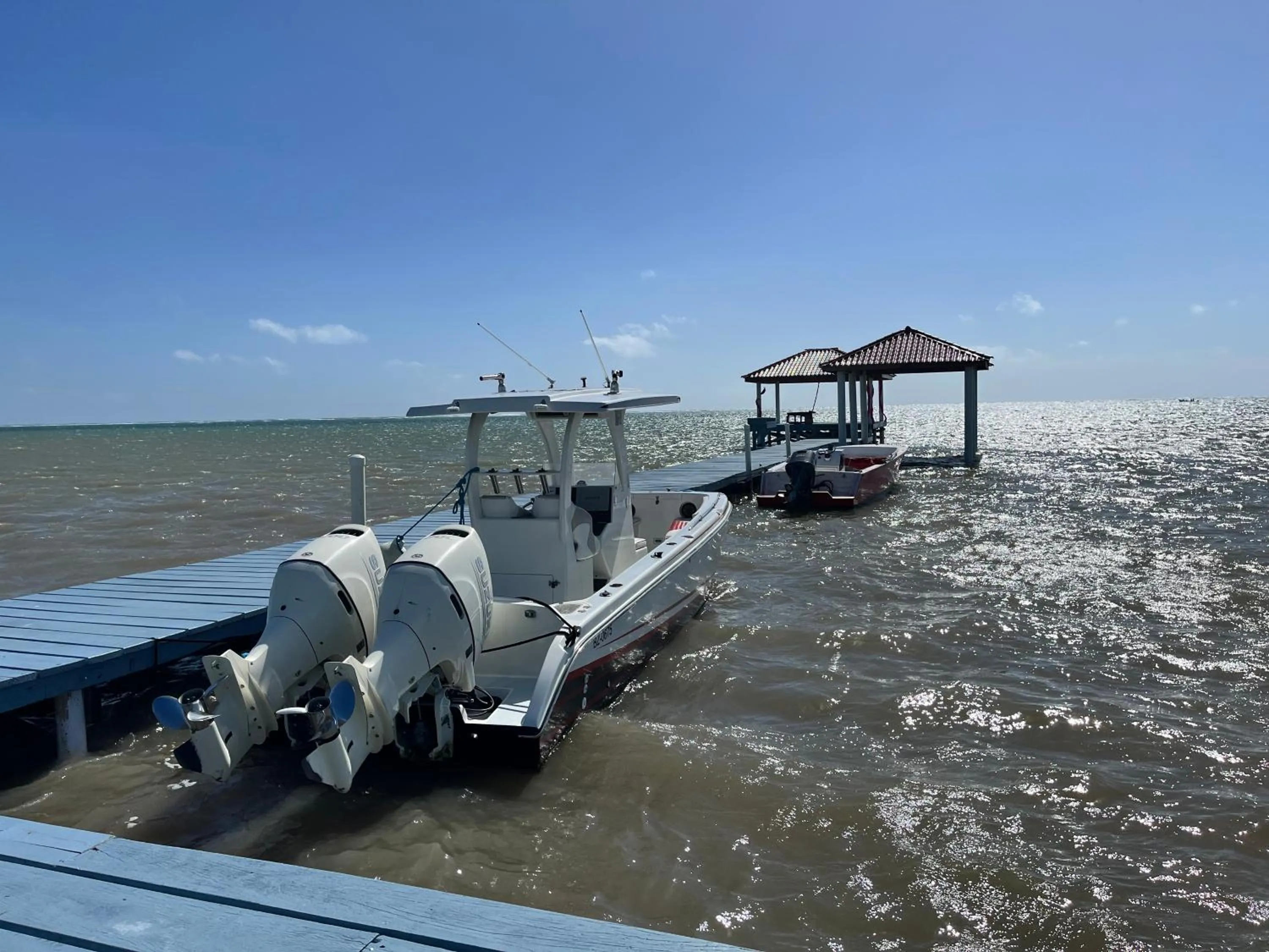 Activities in Captain Morgan's Retreat