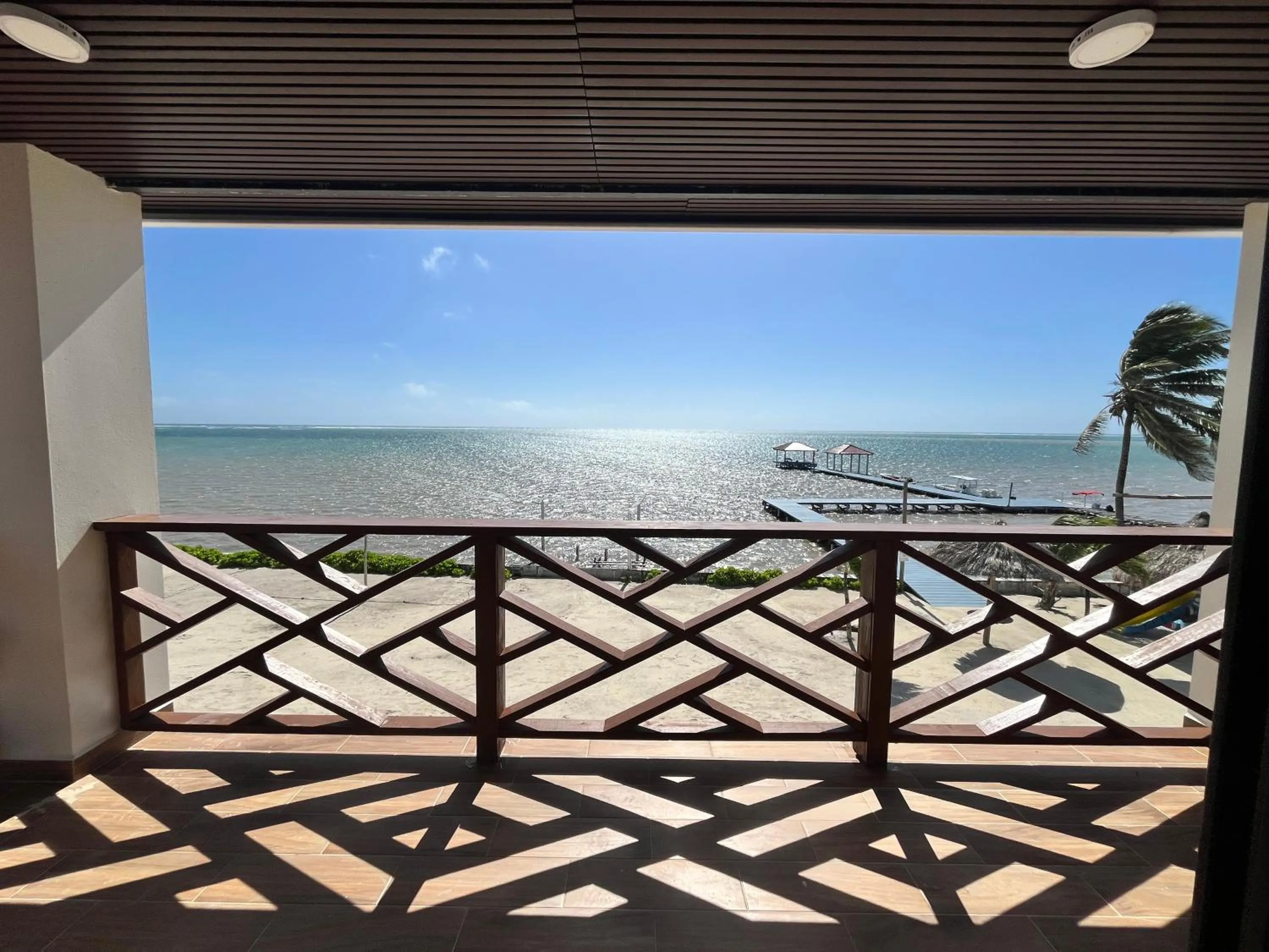 Balcony/Terrace in Captain Morgan's Retreat