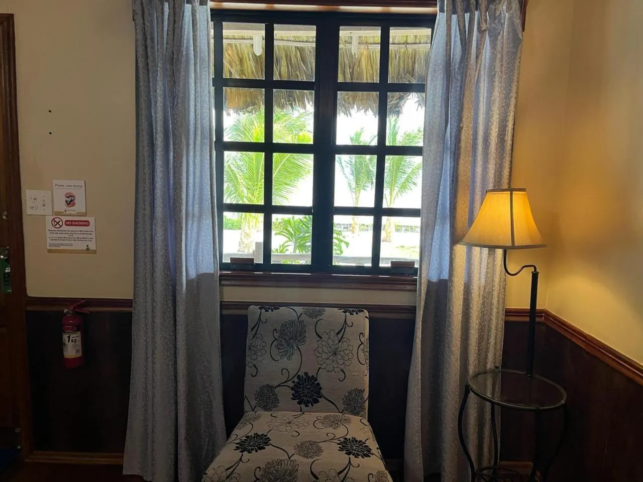 Bed in Captain Morgan's Retreat