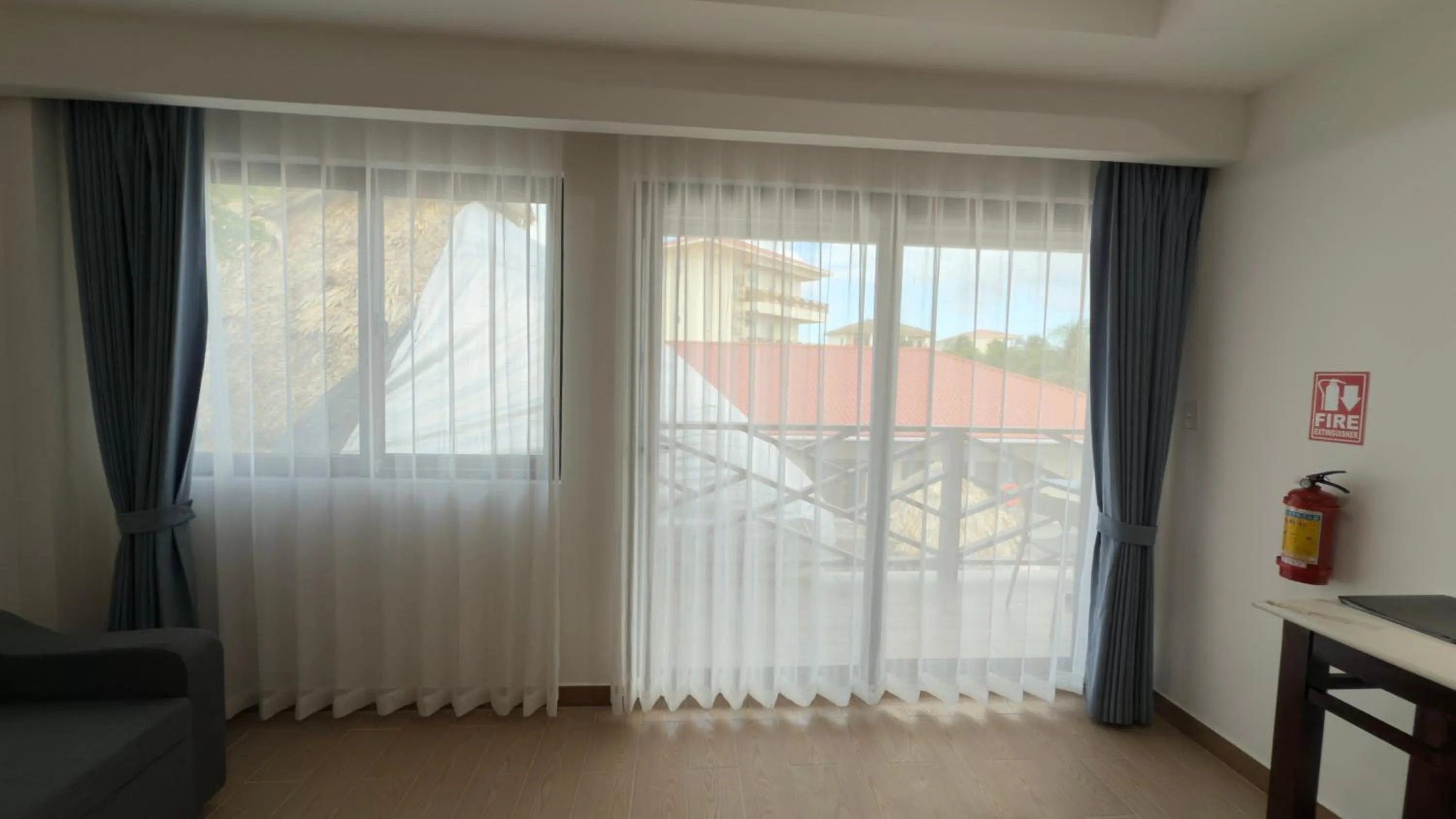 View (from property/room) in Captain Morgan's Retreat