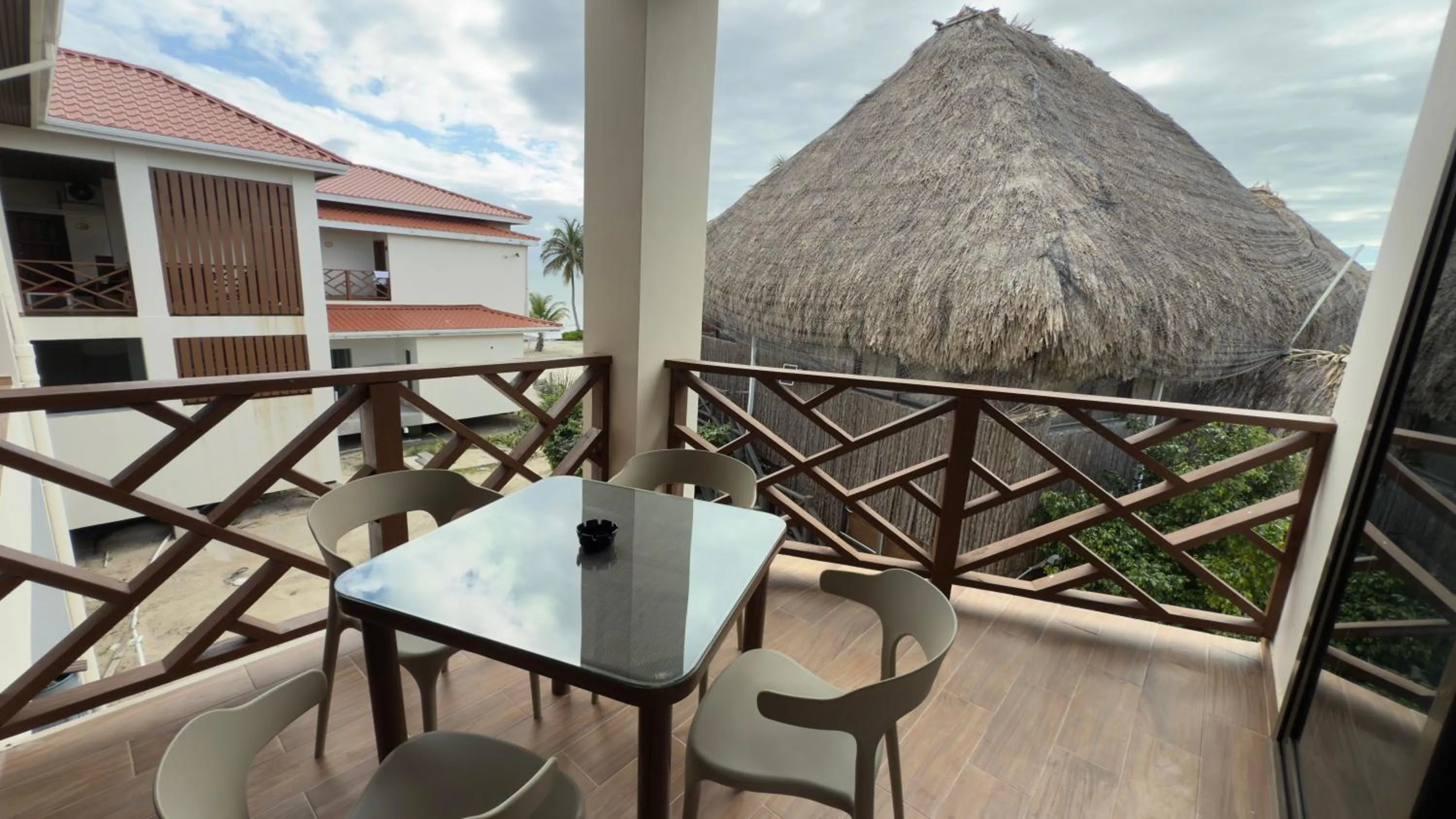 Balcony/Terrace in Captain Morgan's Retreat