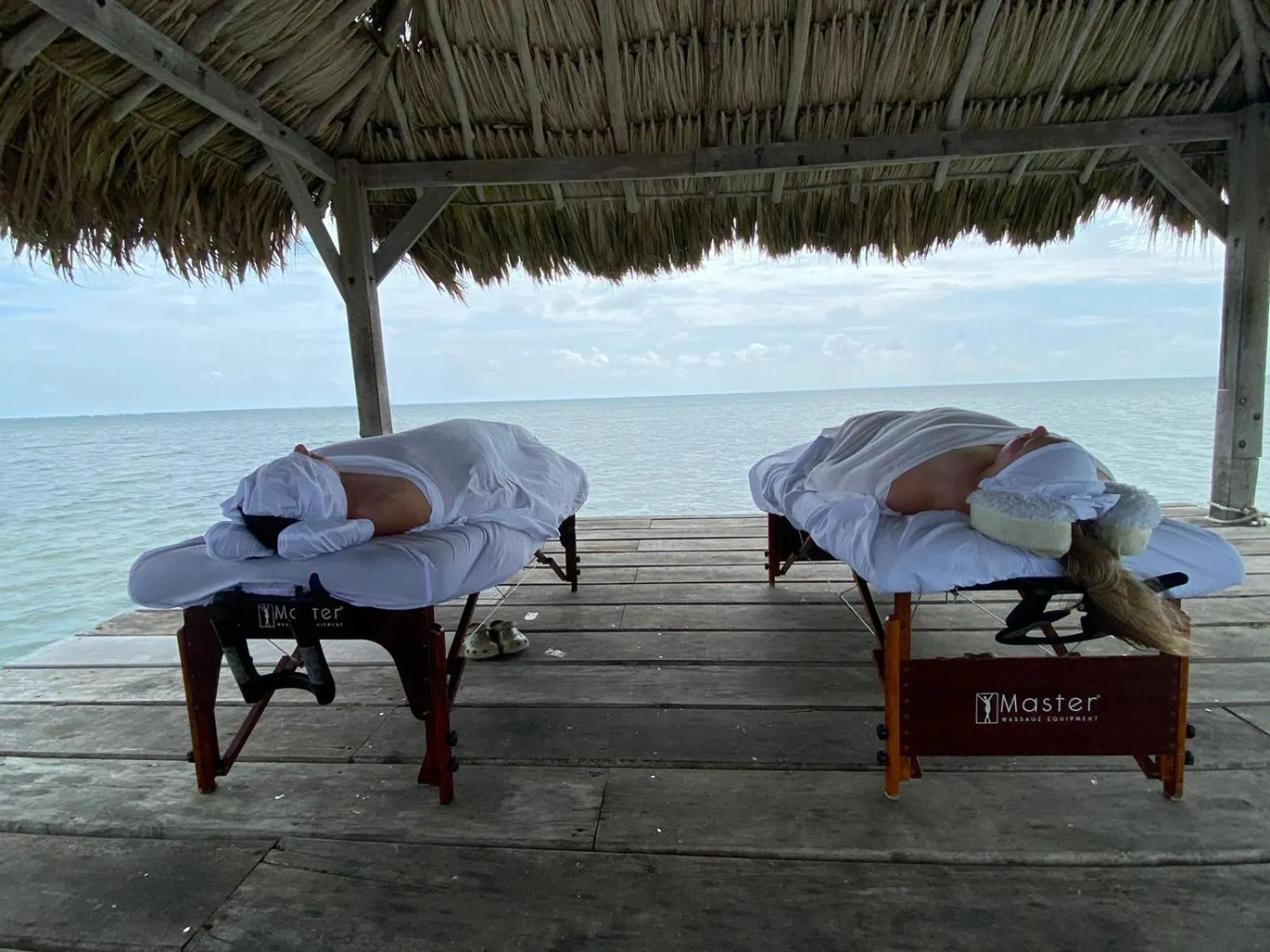 People in Captain Morgan's Retreat