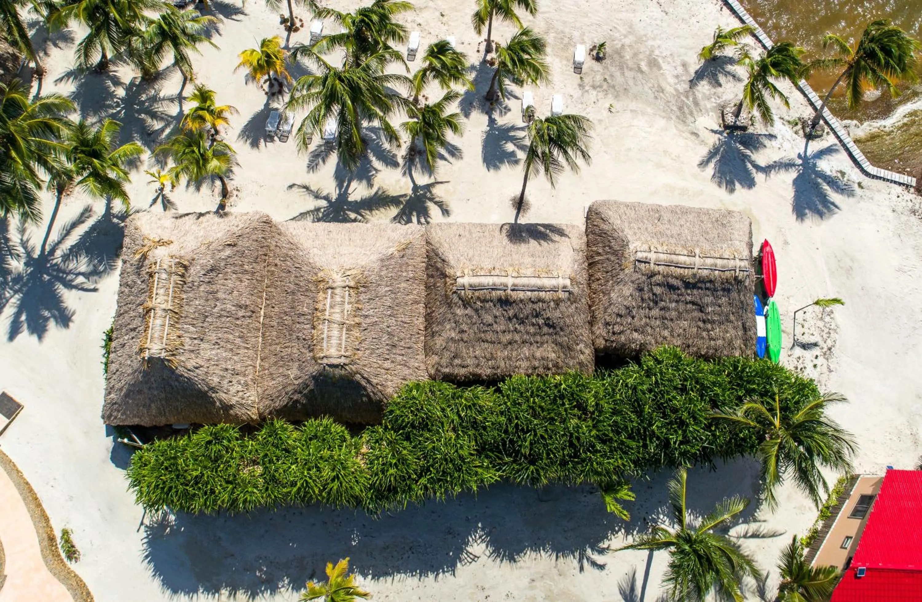 Natural landscape in Captain Morgan's Retreat