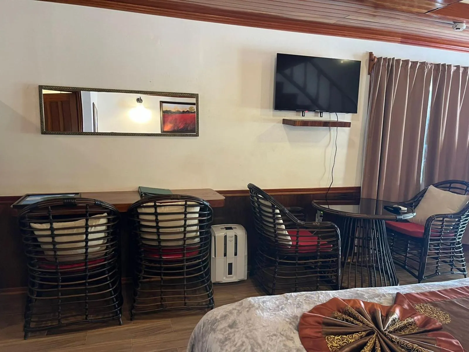 Property building in Captain Morgan's Retreat