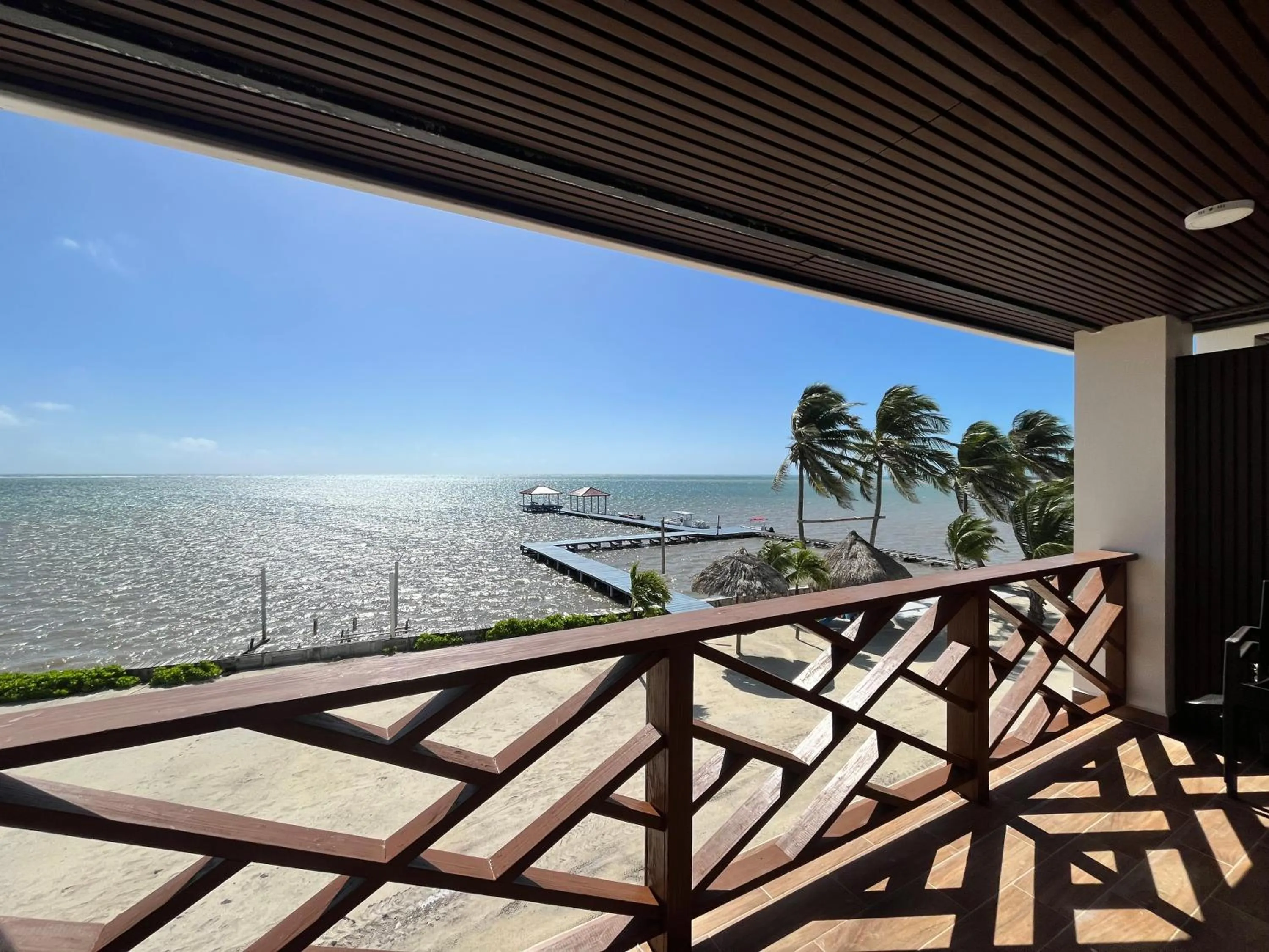 Balcony/Terrace in Captain Morgan's Retreat