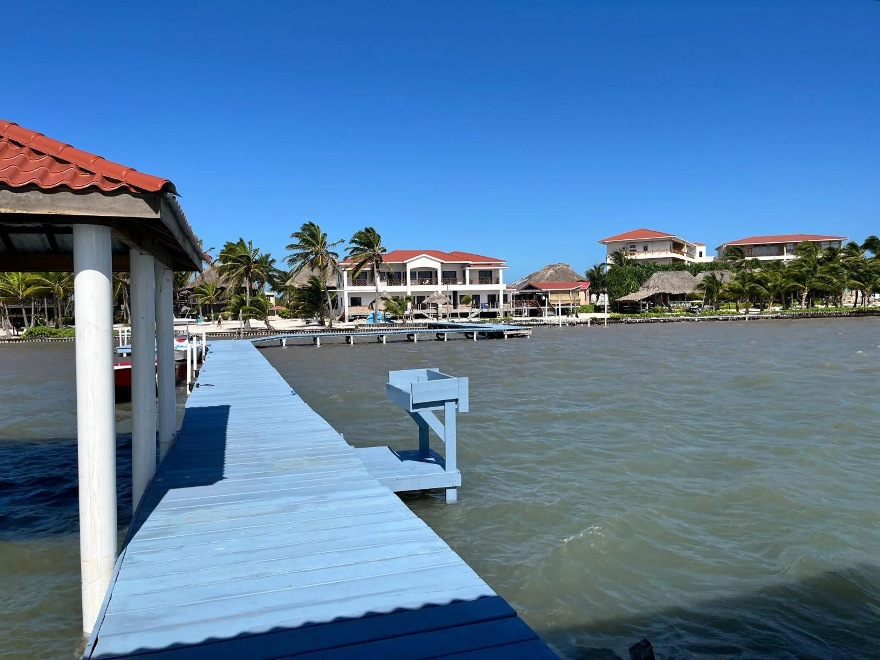 Property building in Captain Morgan's Retreat