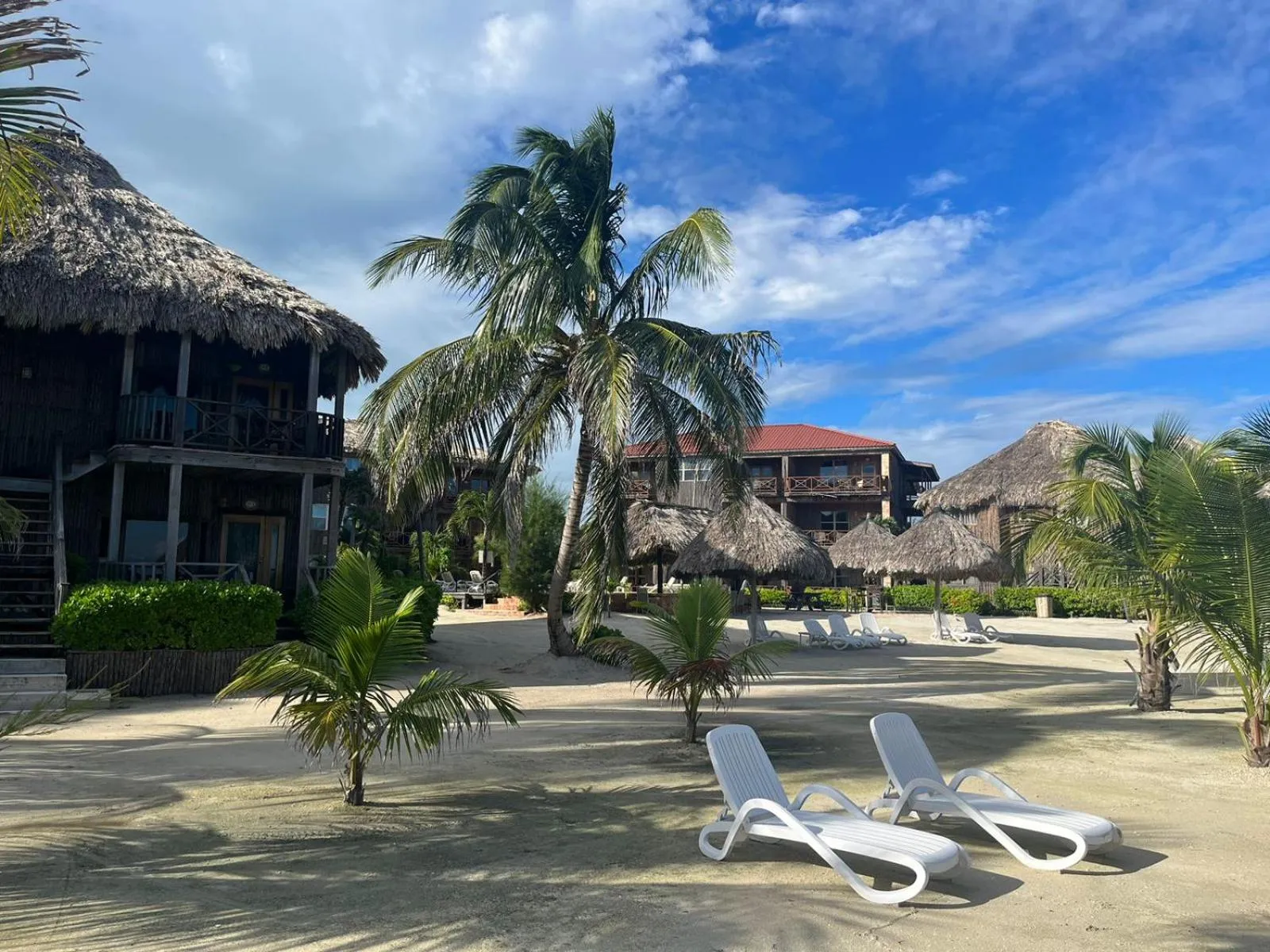 Property building in Captain Morgan's Retreat