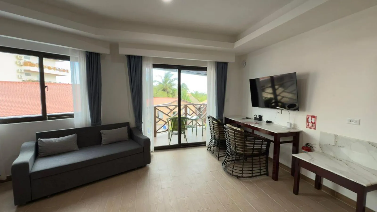 Balcony/Terrace in Captain Morgan's Retreat