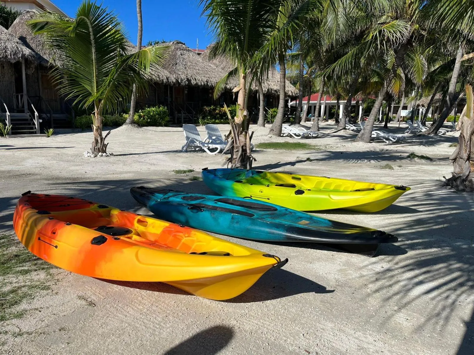 Day in Captain Morgan's Retreat