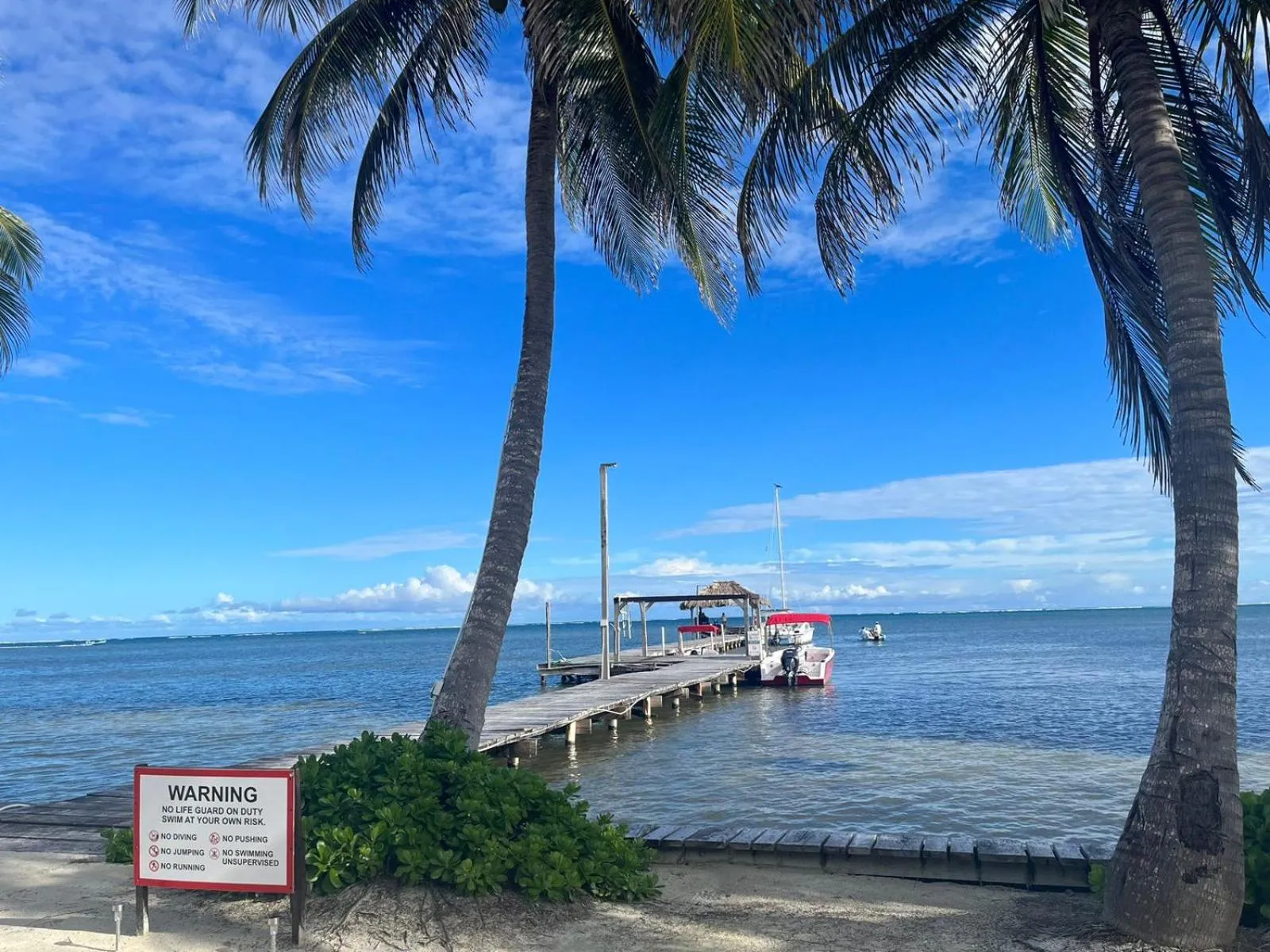 Nearby landmark in Captain Morgan's Retreat