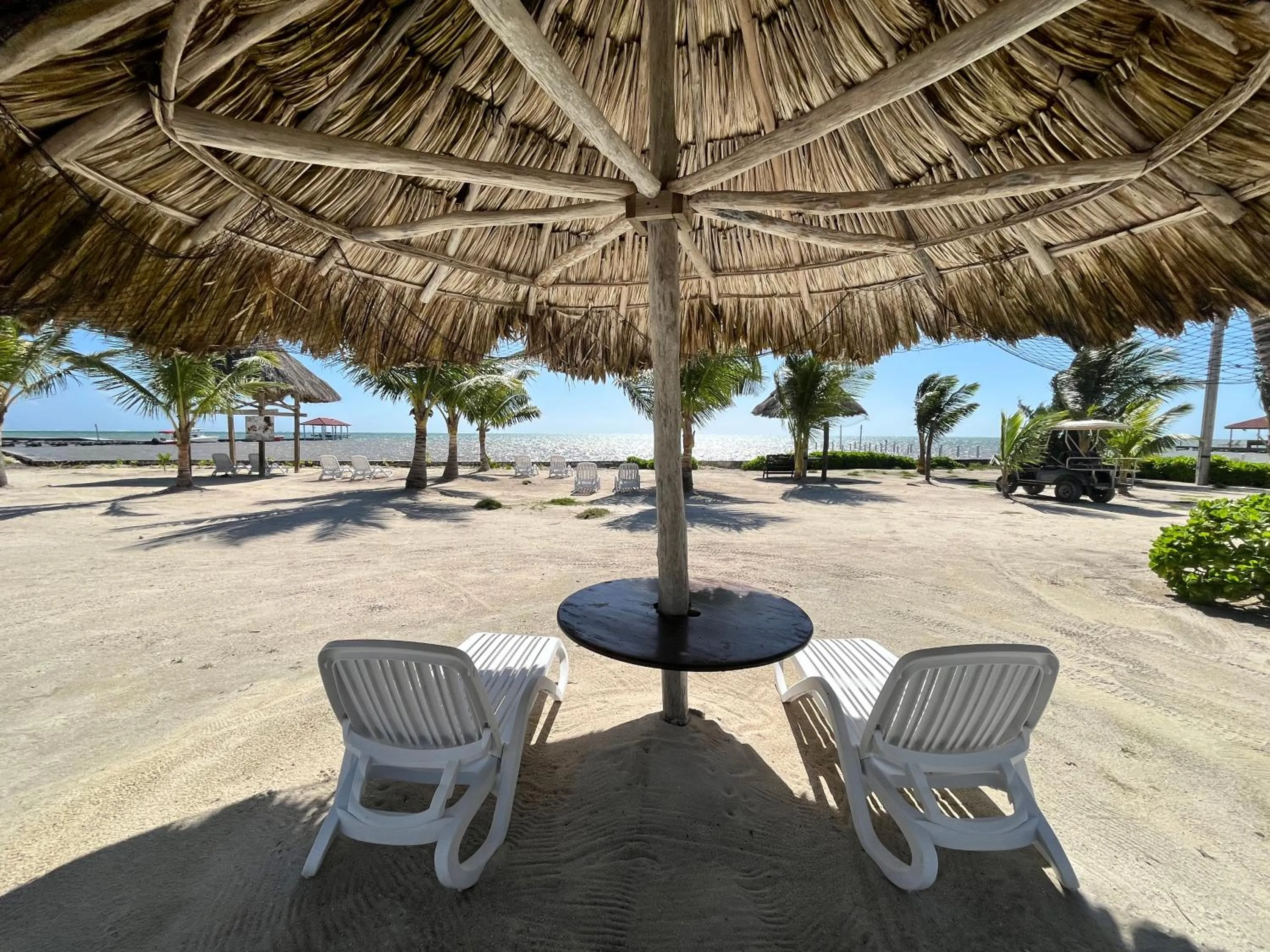 Natural landscape in Captain Morgan's Retreat