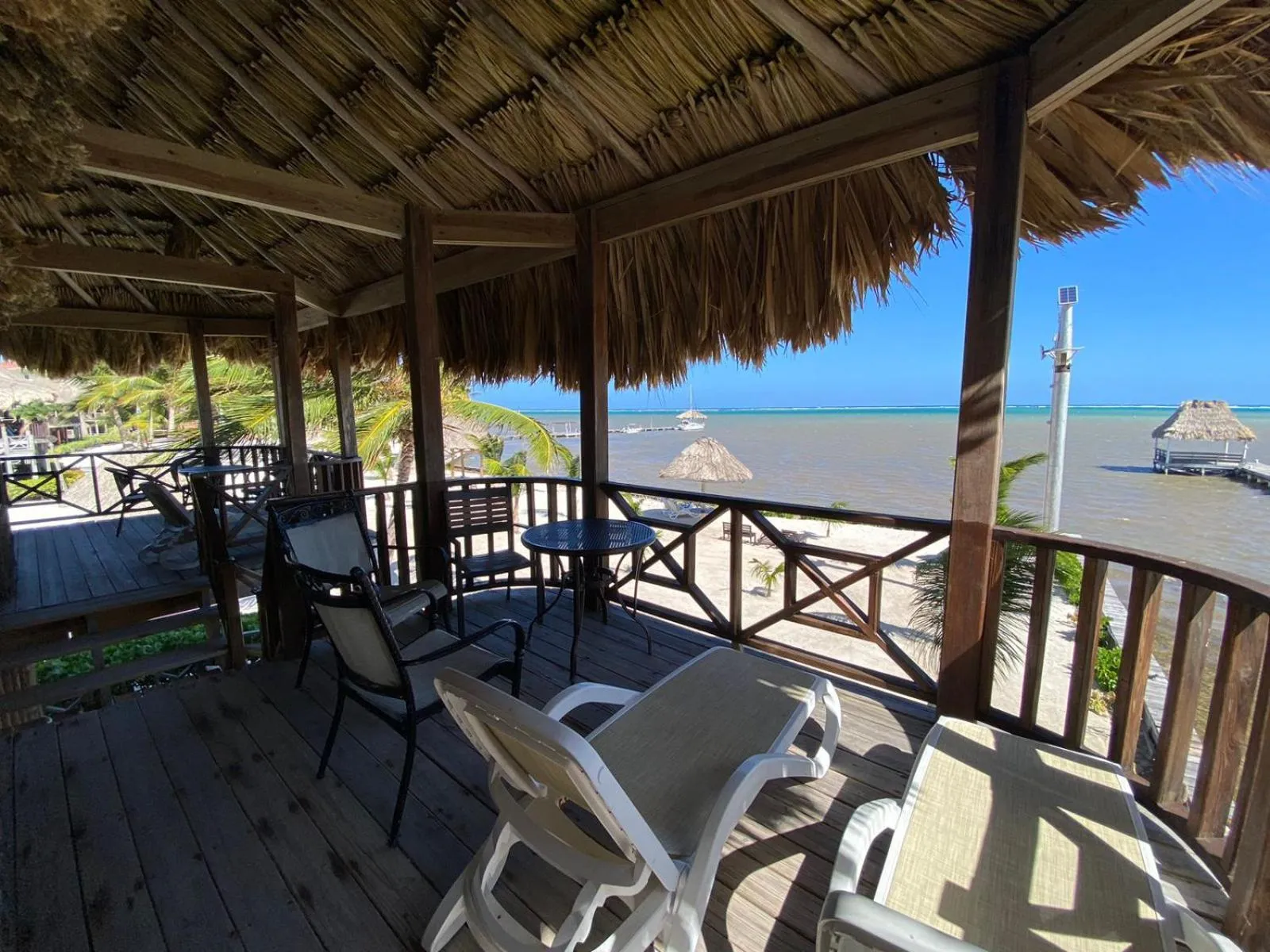 Balcony/Terrace in Captain Morgan's Retreat