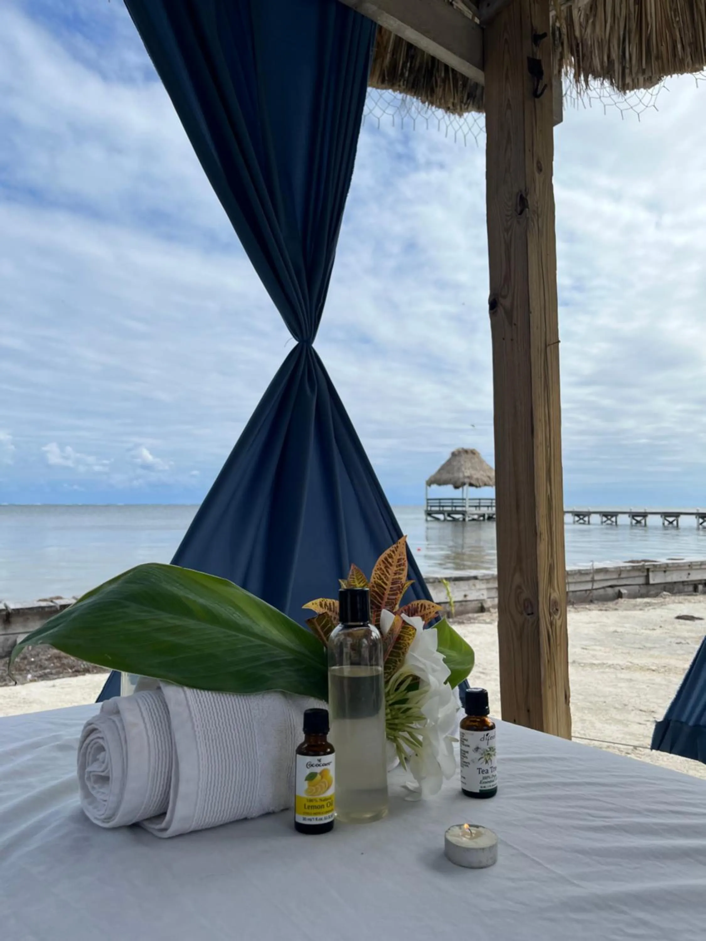 Day in Captain Morgan's Retreat