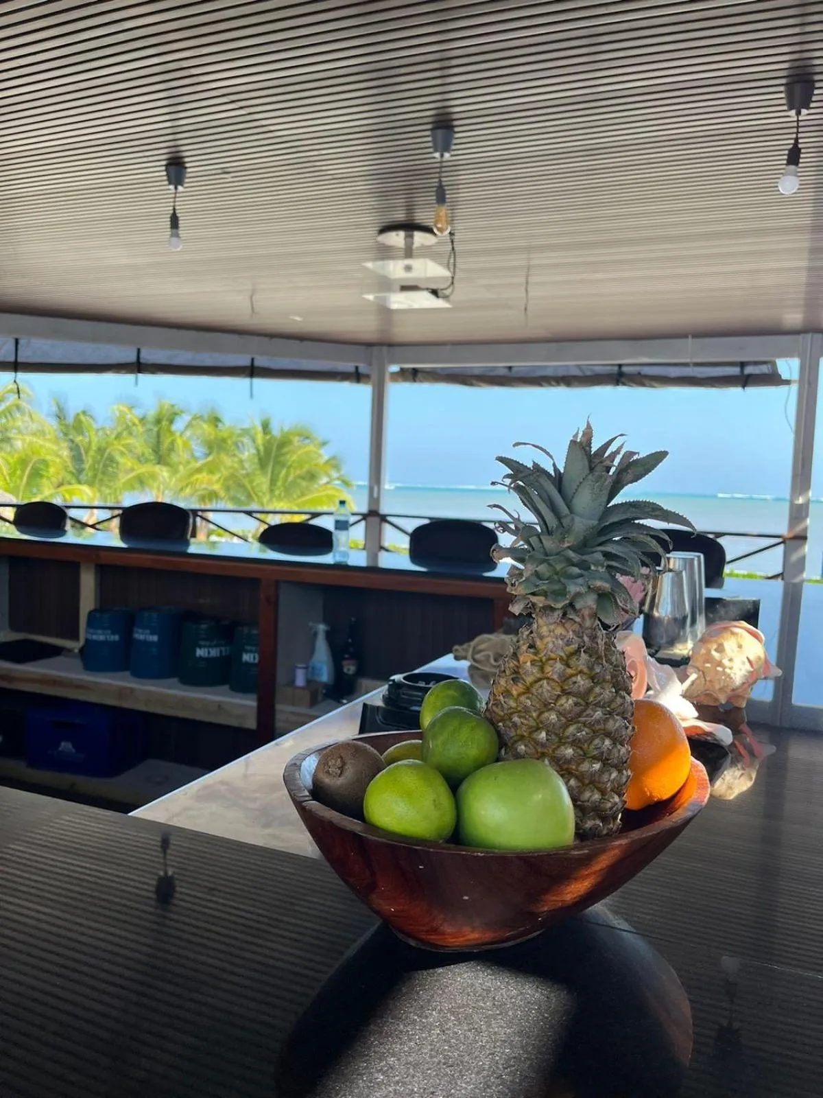 Captain Morgan's Retreat