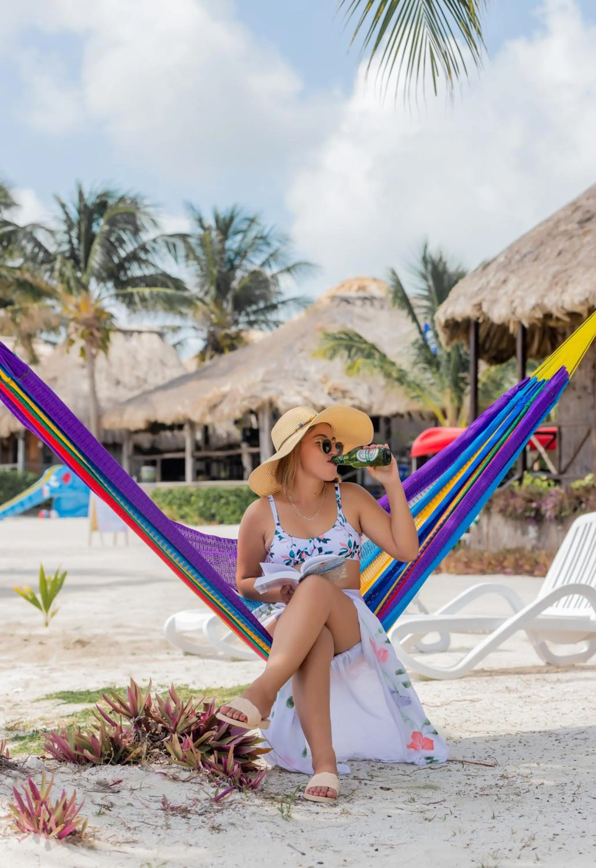 Beach in Captain Morgan's Retreat