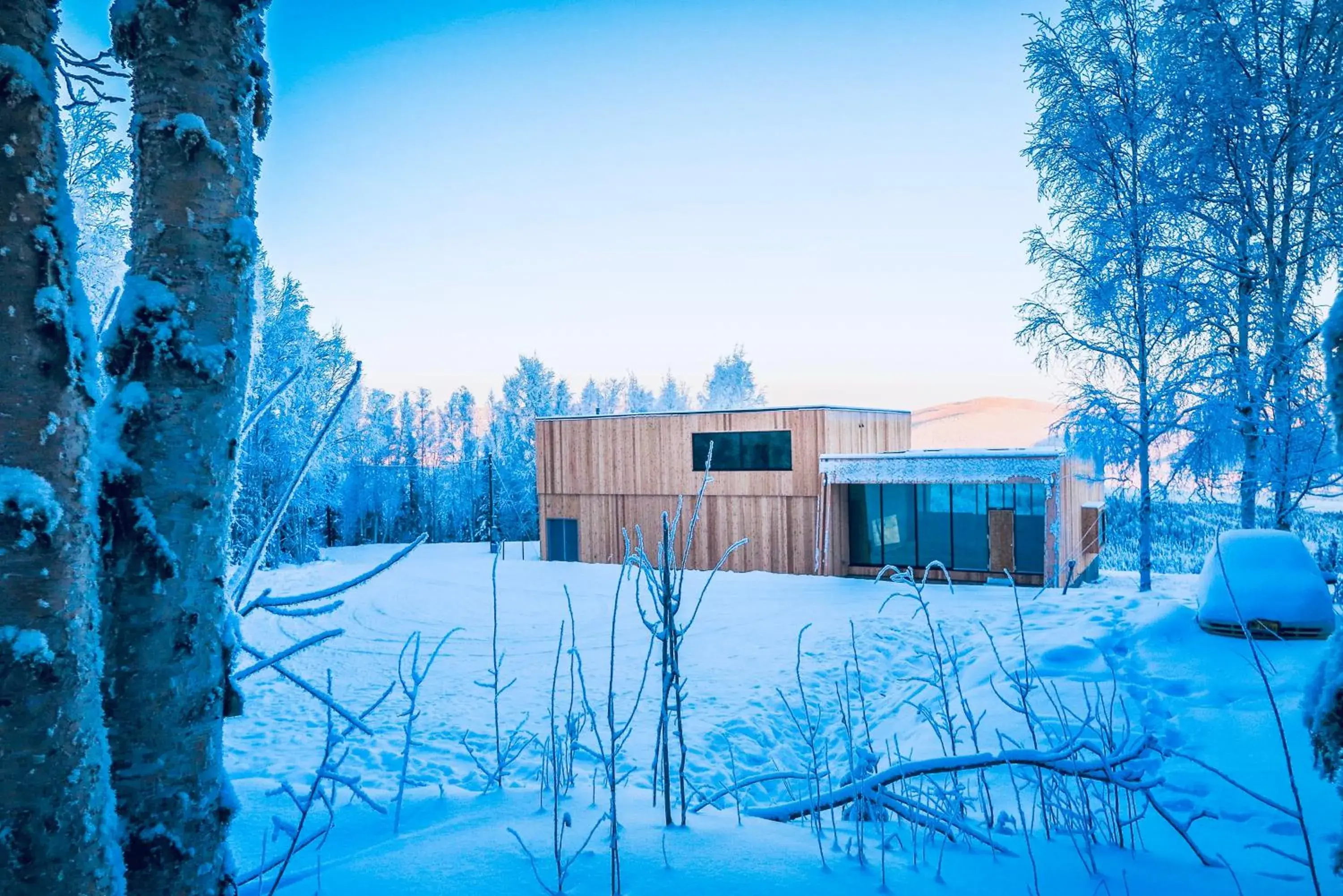 Property building in Aurora Villa Property building in Aurora Villa